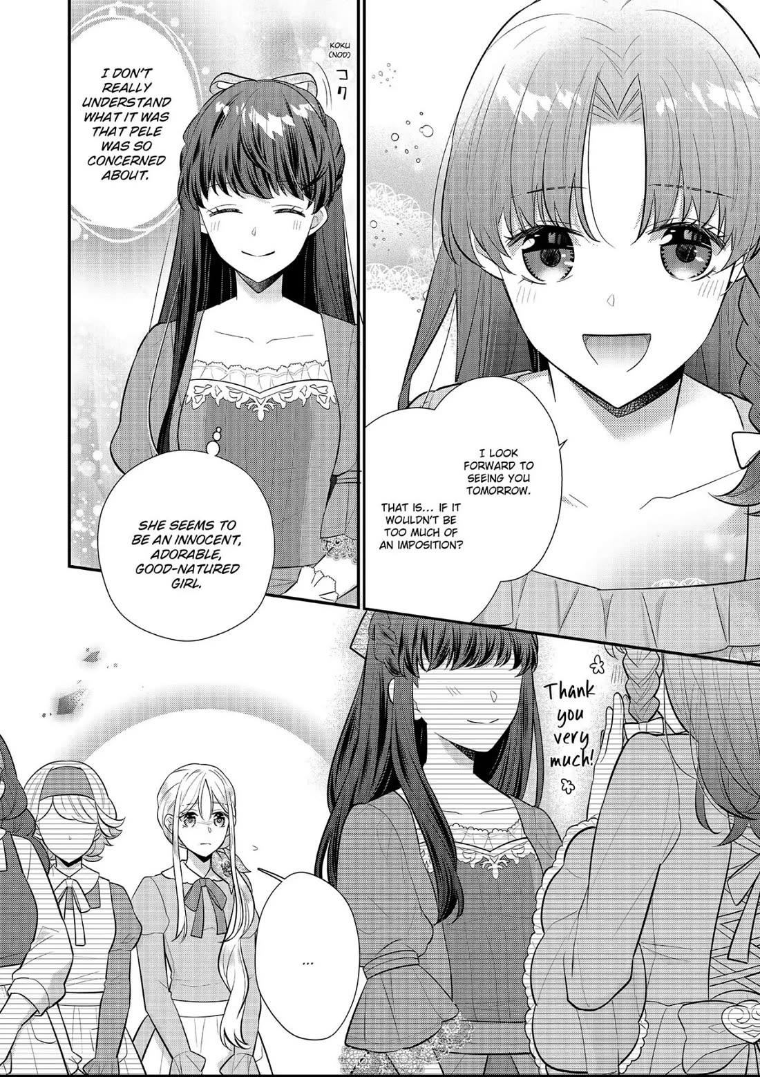 31st Consort chapter 26 page 20