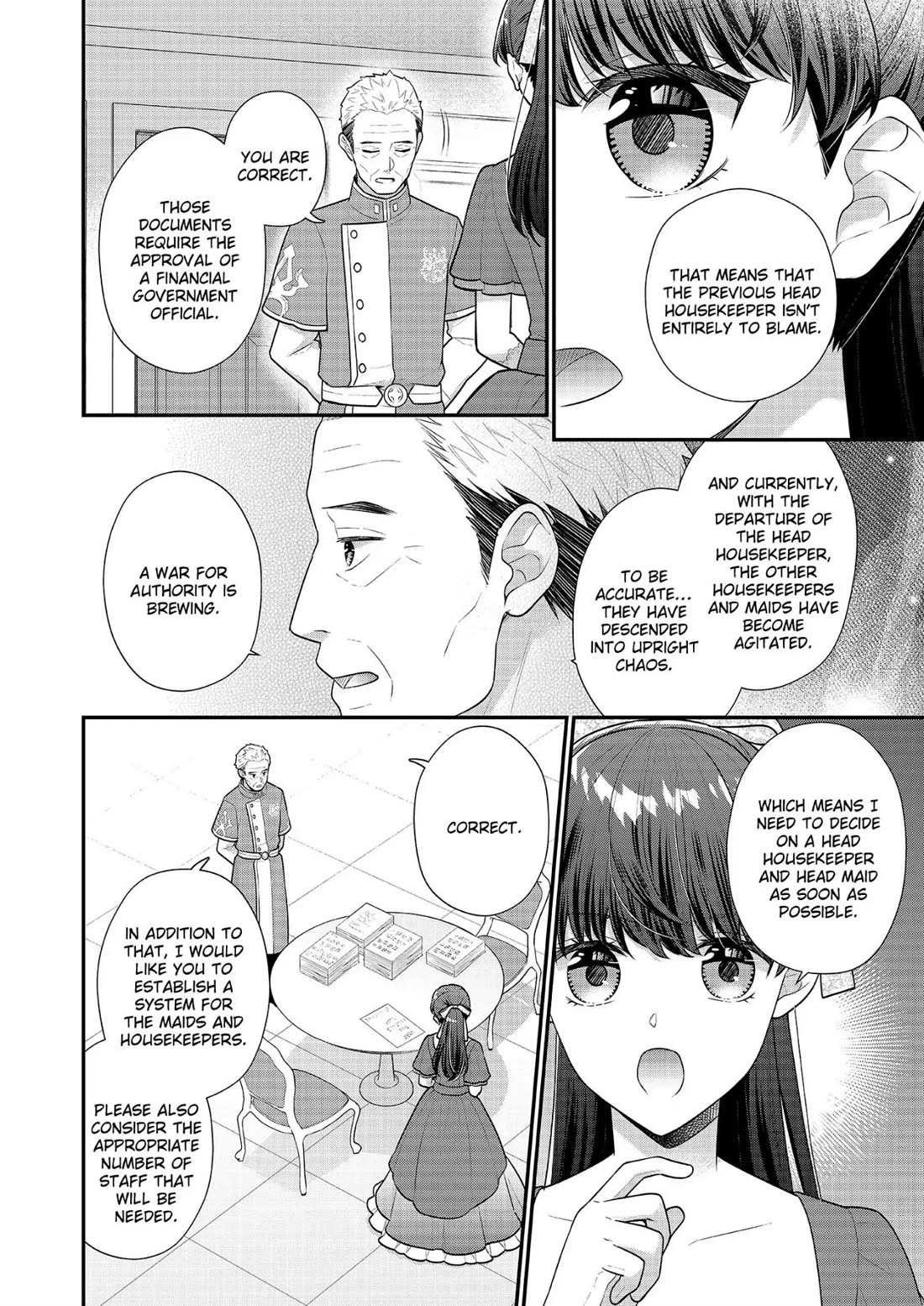 31st Consort chapter 27 page 8