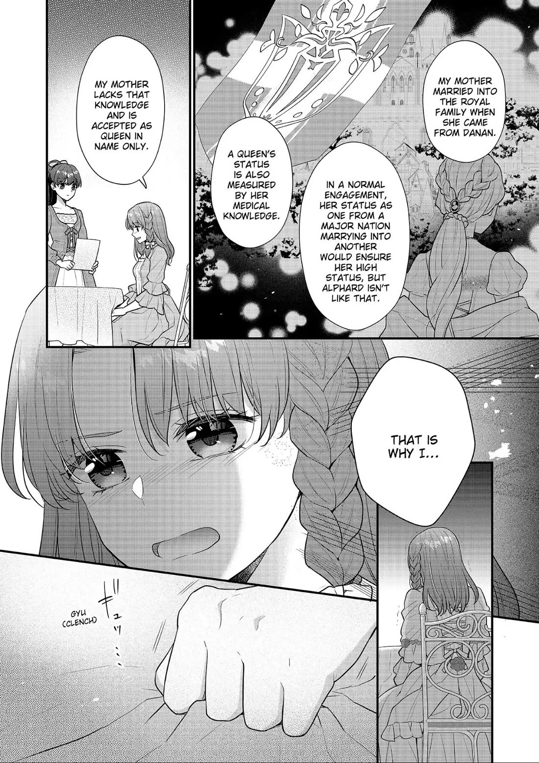 31st Consort chapter 28 page 6