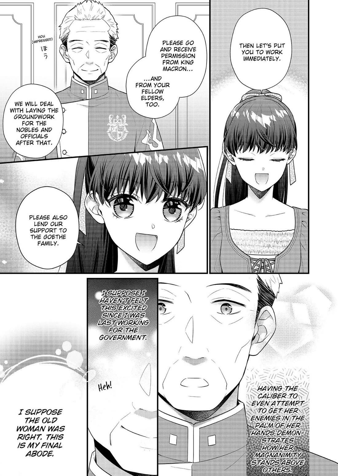 31st Consort chapter 29 page 13