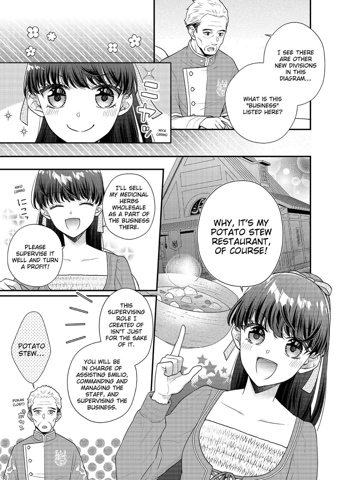 31st Consort chapter 29 page 9