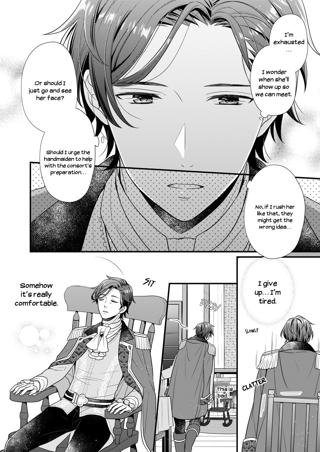 31st Consort chapter 3.1 page 12