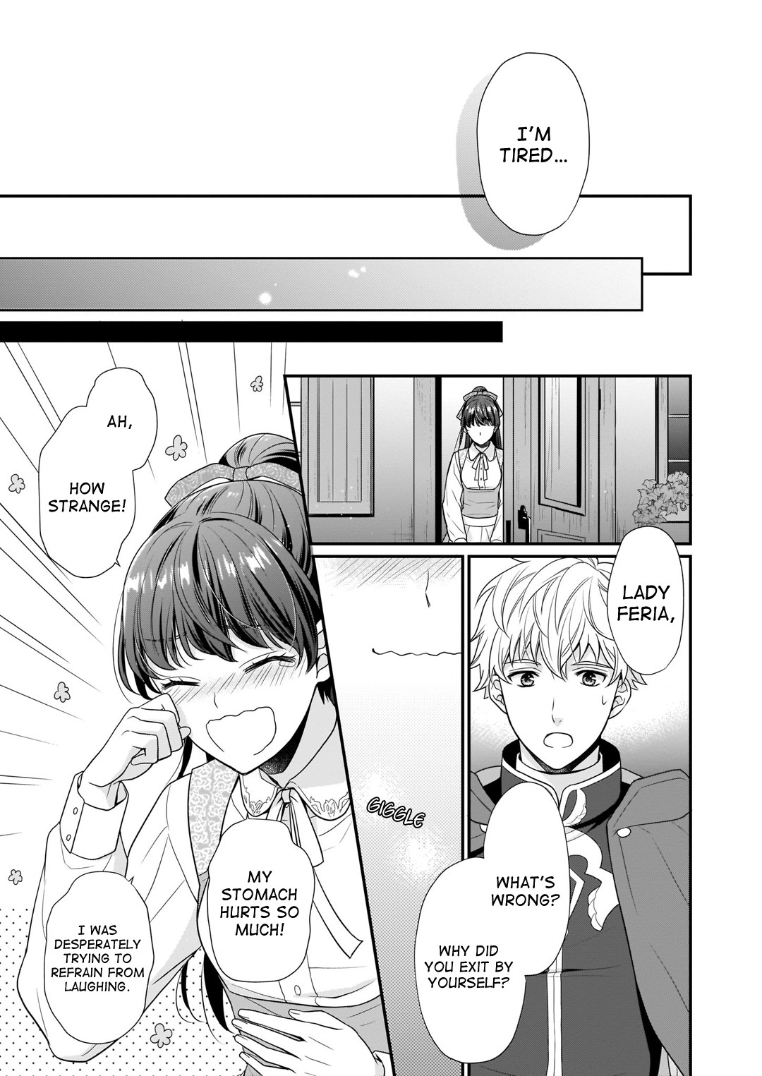 31st Consort chapter 3.1 page 13