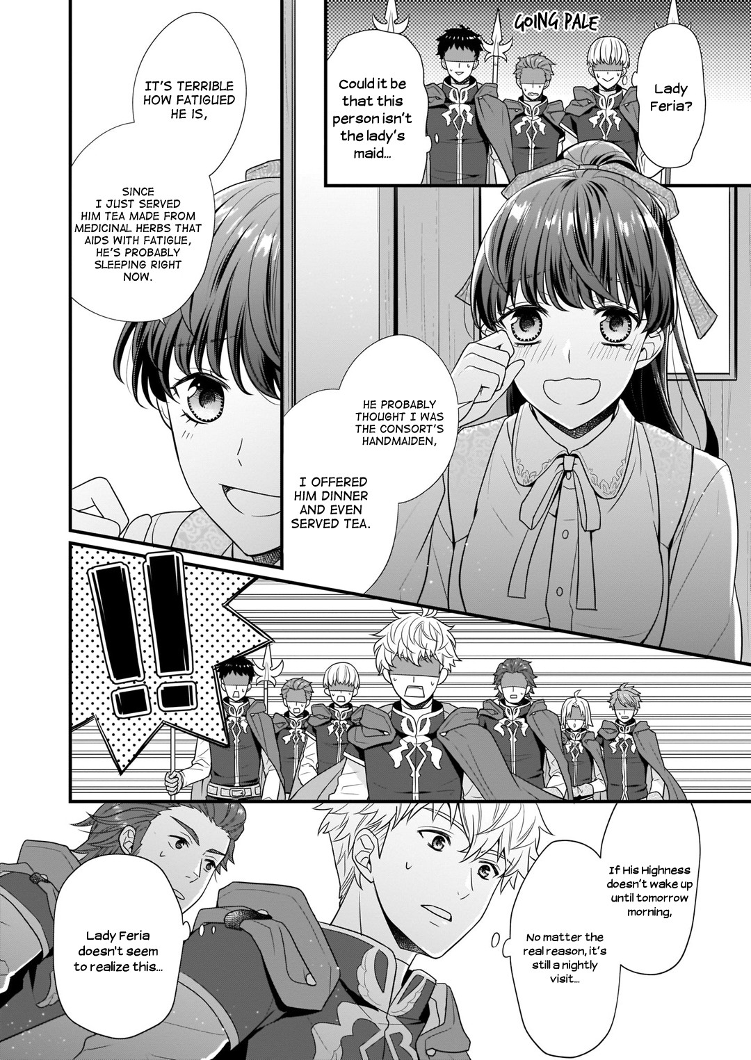 31st Consort chapter 3.1 page 14