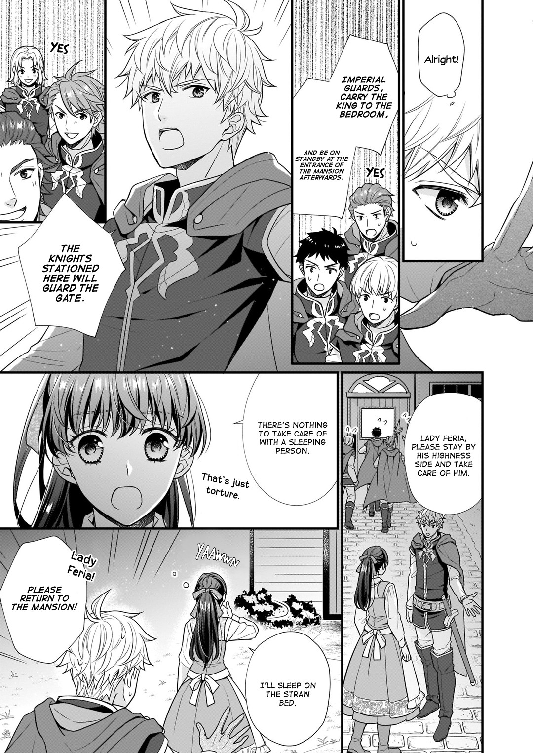 31st Consort chapter 3.1 page 15