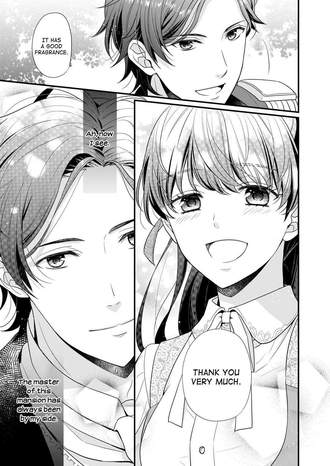 31st Consort chapter 3.1 page 19