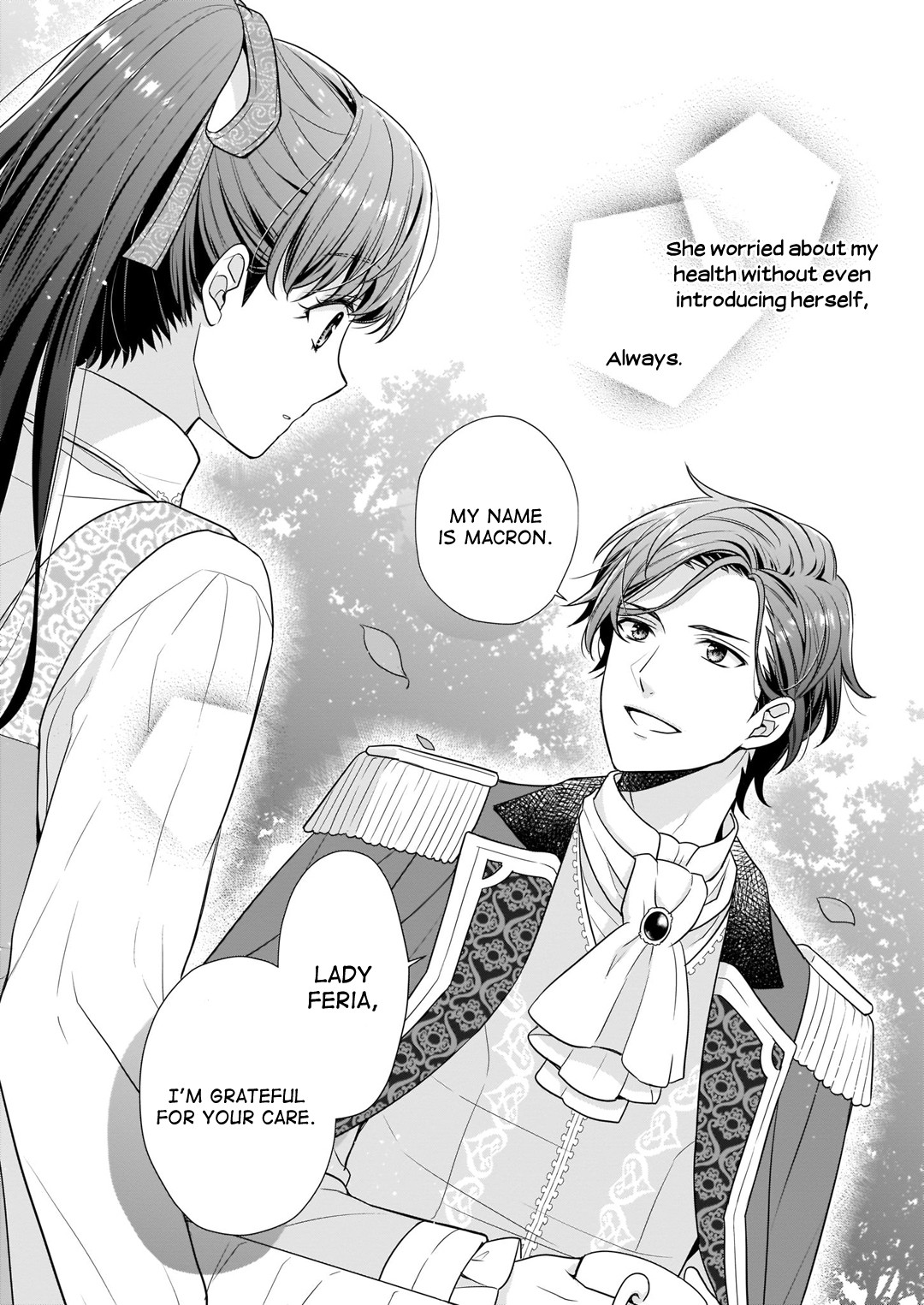 31st Consort chapter 3.1 page 20