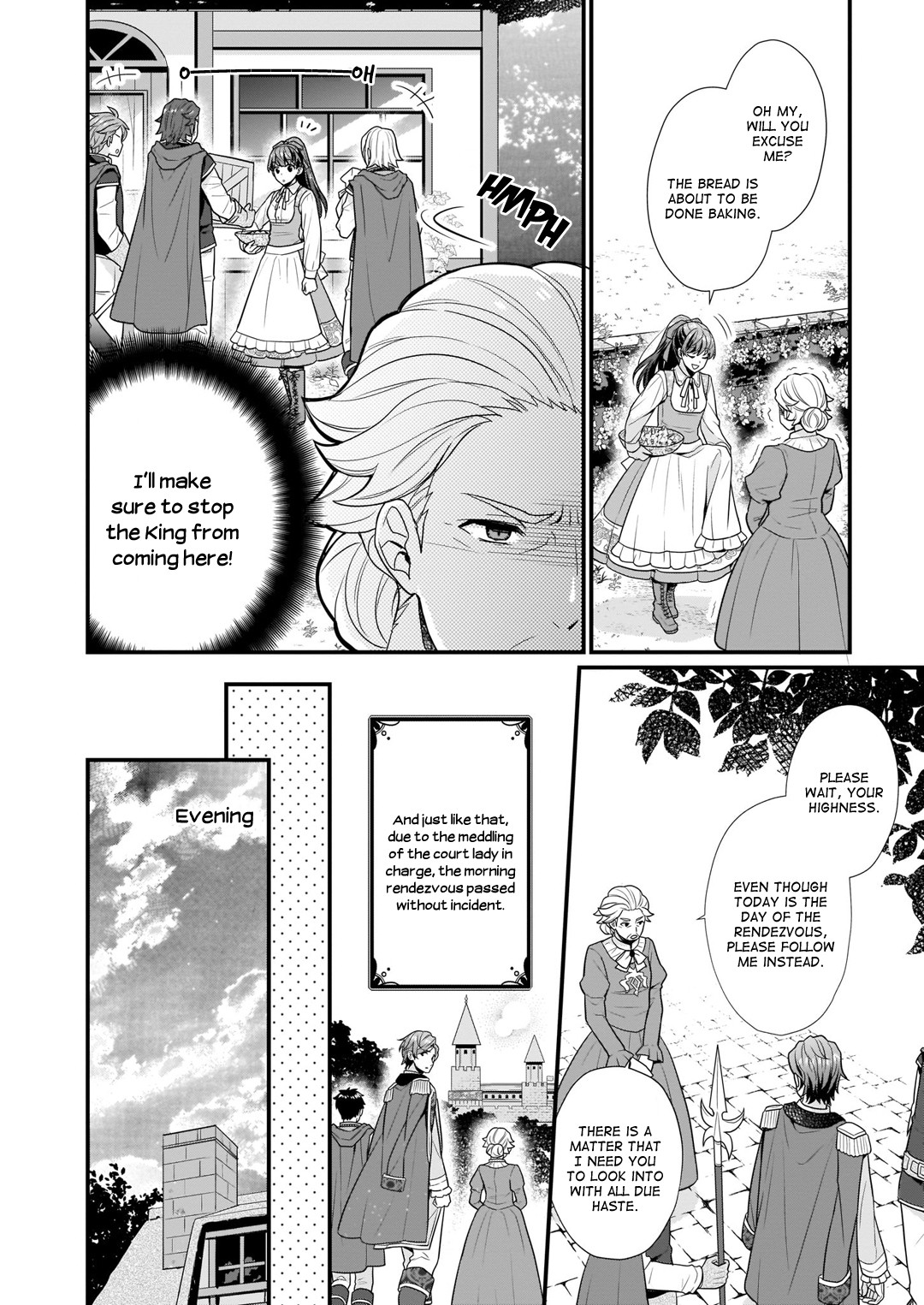 31st Consort chapter 3.1 page 4