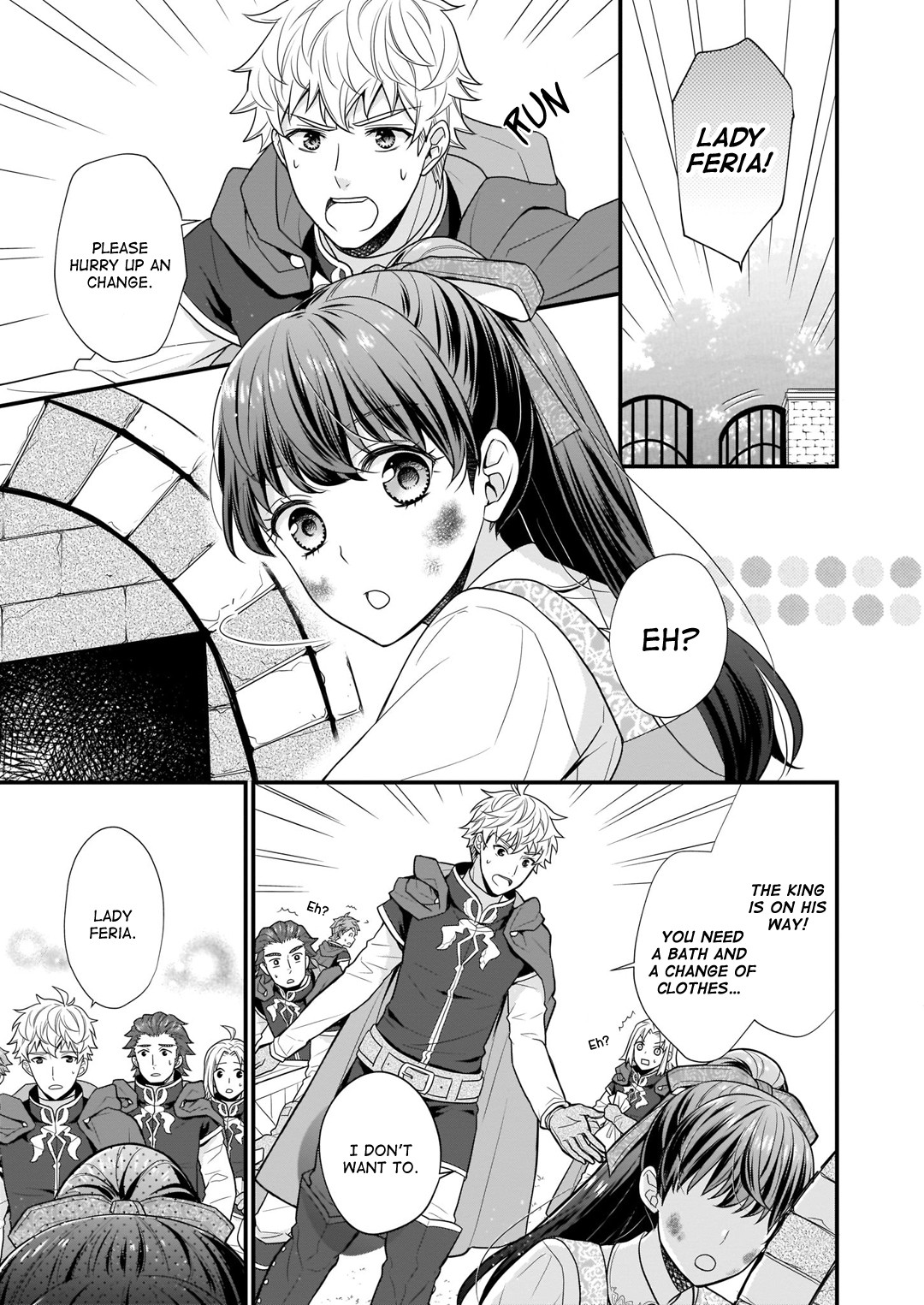 31st Consort chapter 3.1 page 5