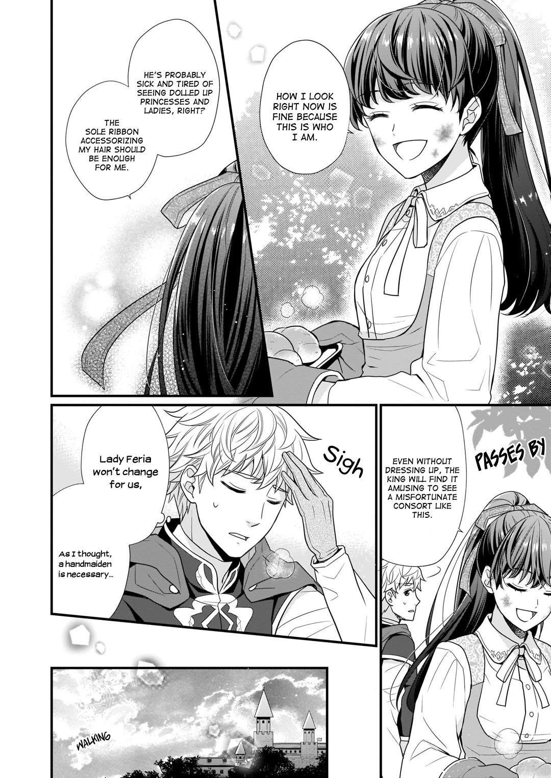 31st Consort chapter 3.1 page 6