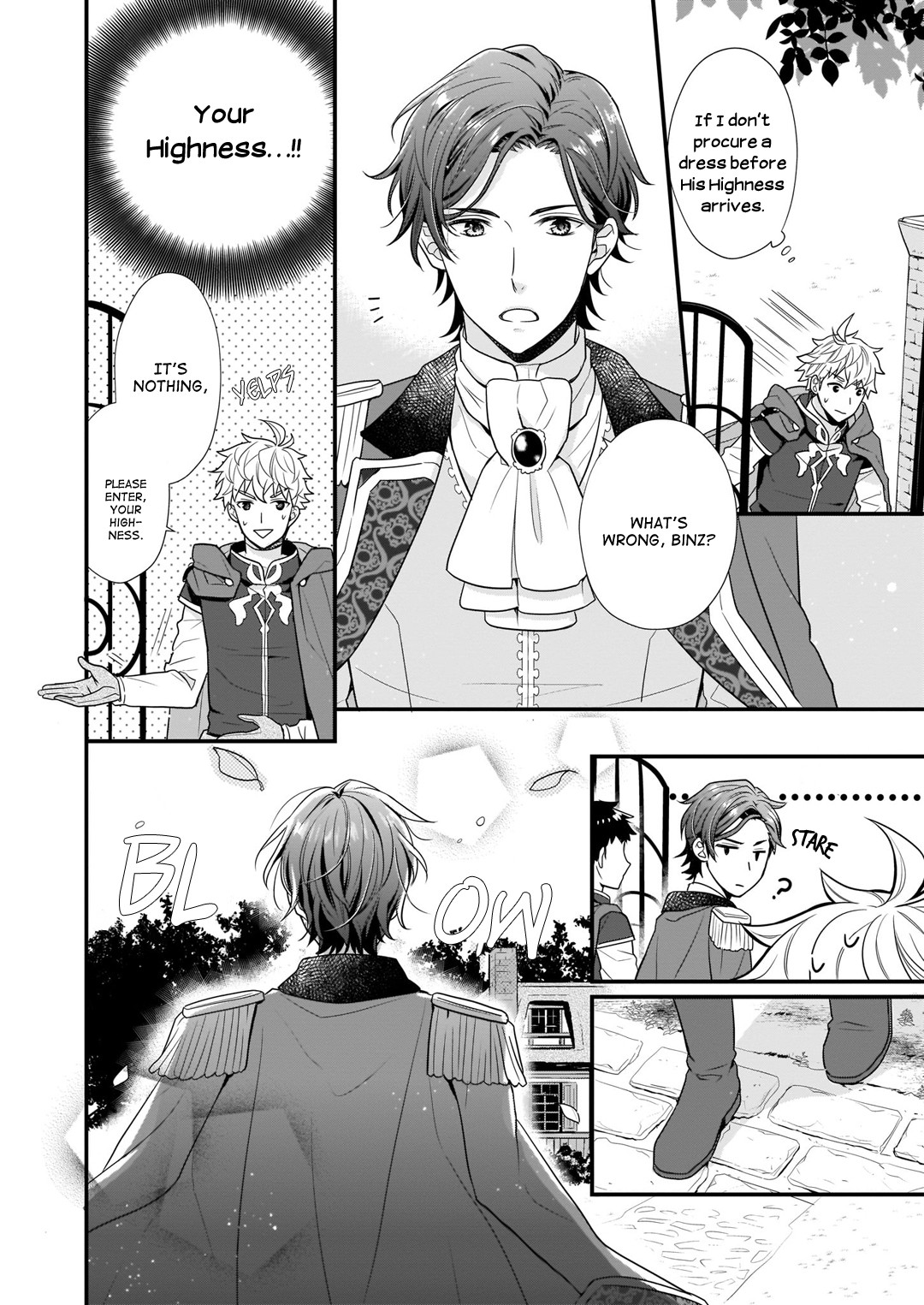 31st Consort chapter 3.1 page 8