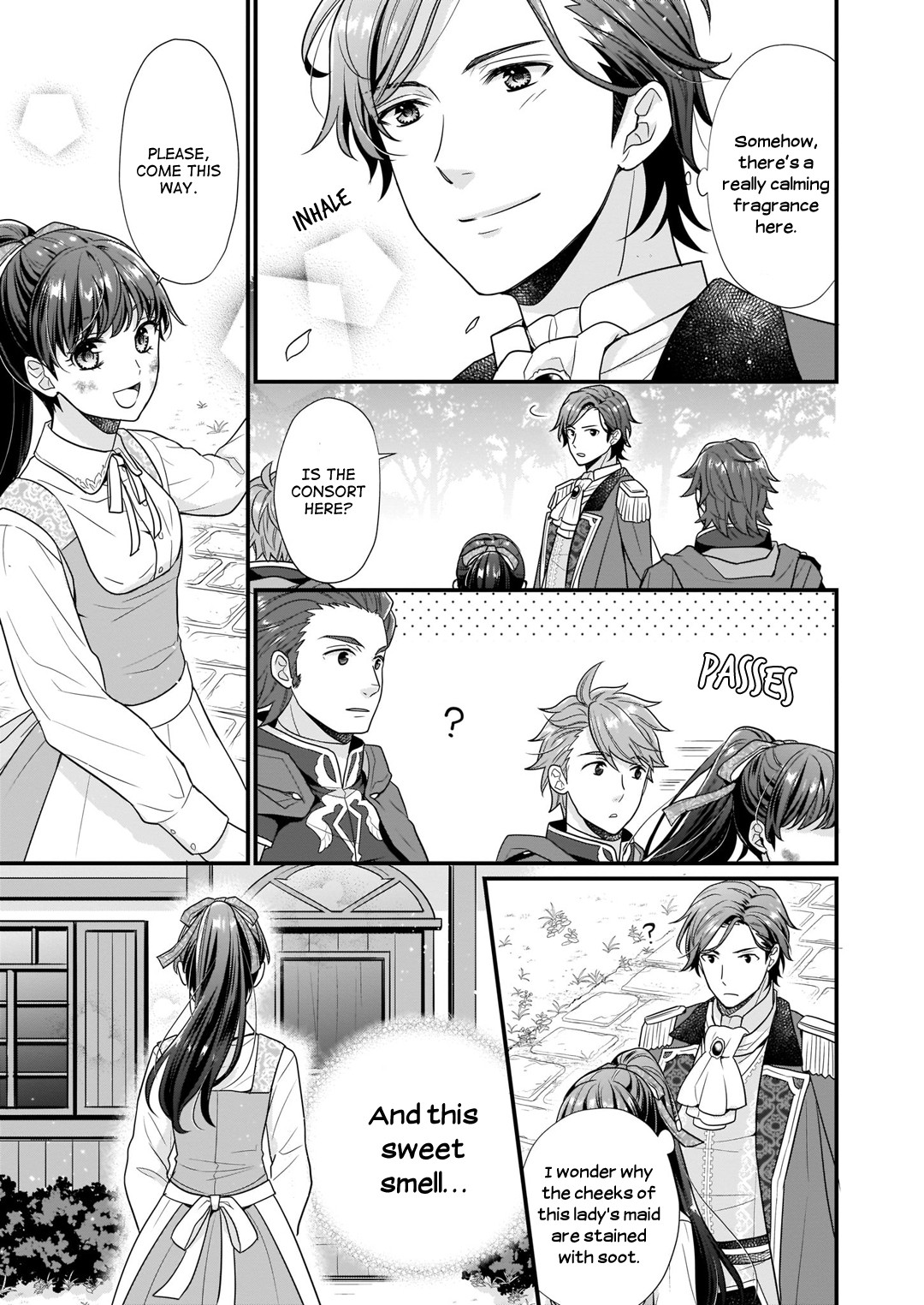 31st Consort chapter 3.1 page 9