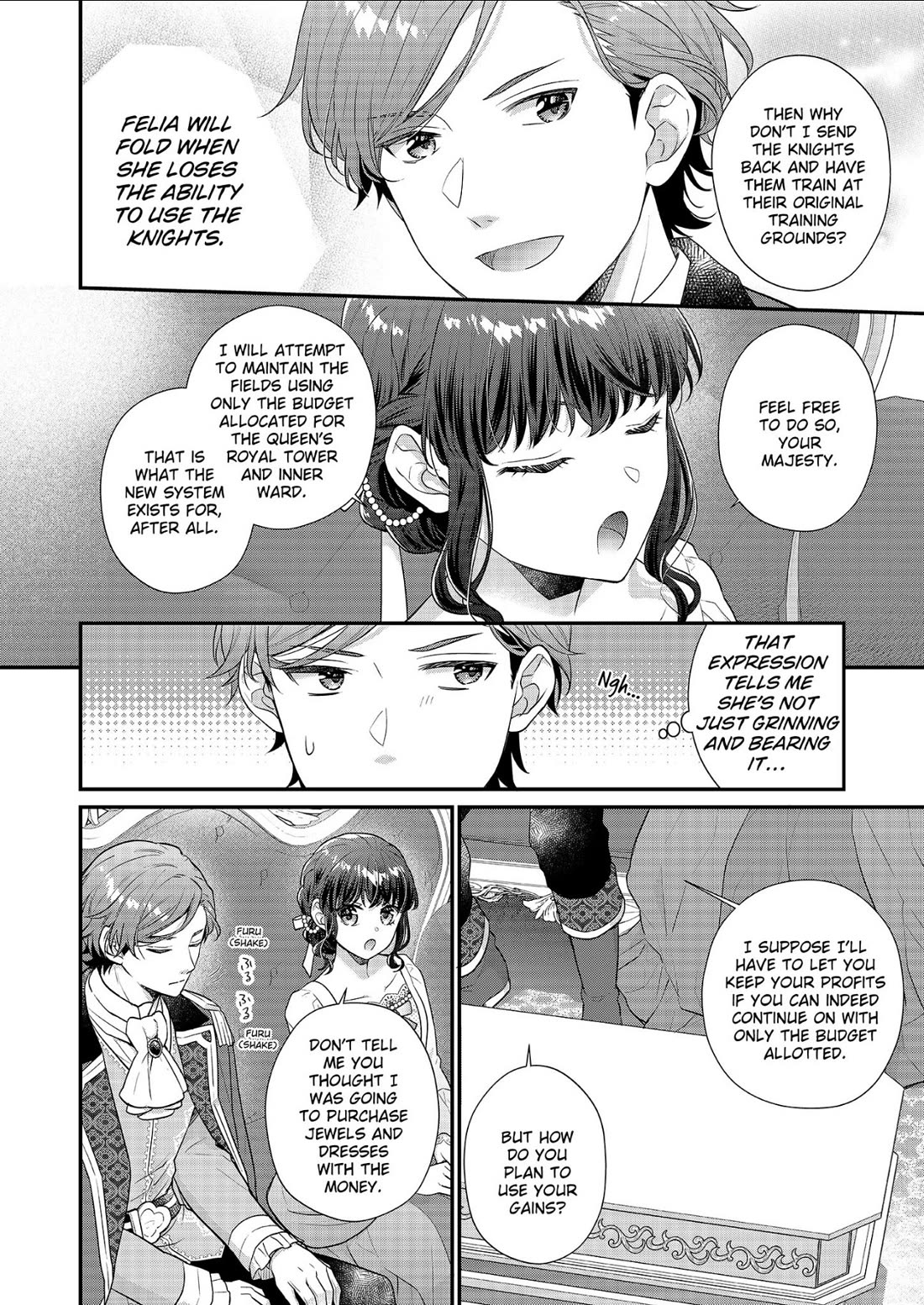 31st Consort chapter 30 page 6