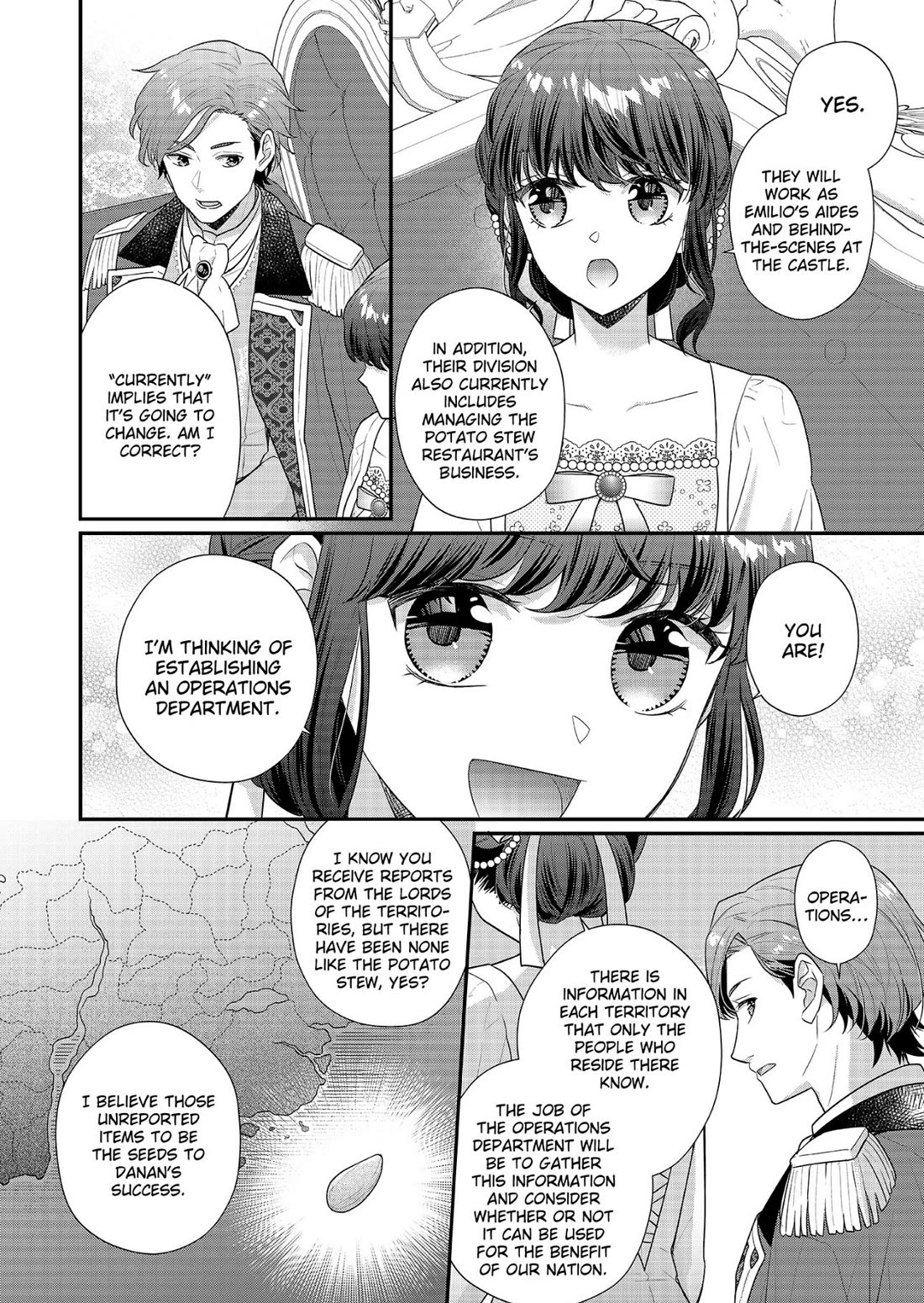 31st Consort chapter 30 page 8