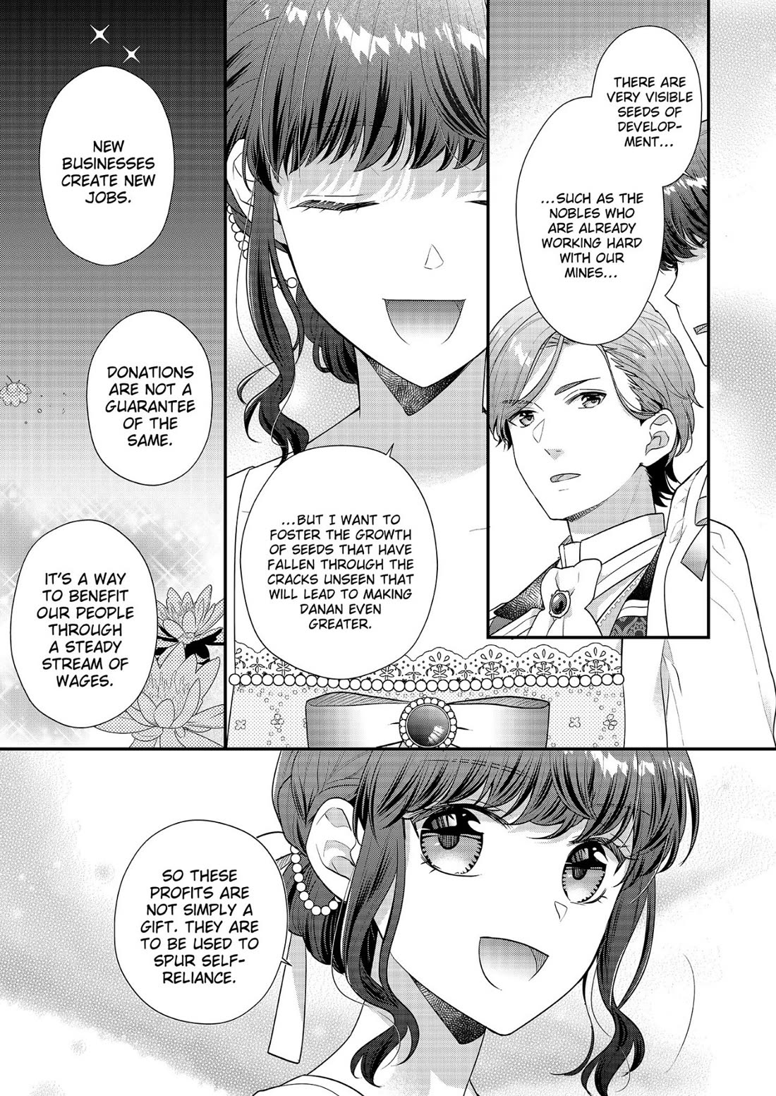31st Consort chapter 30 page 9