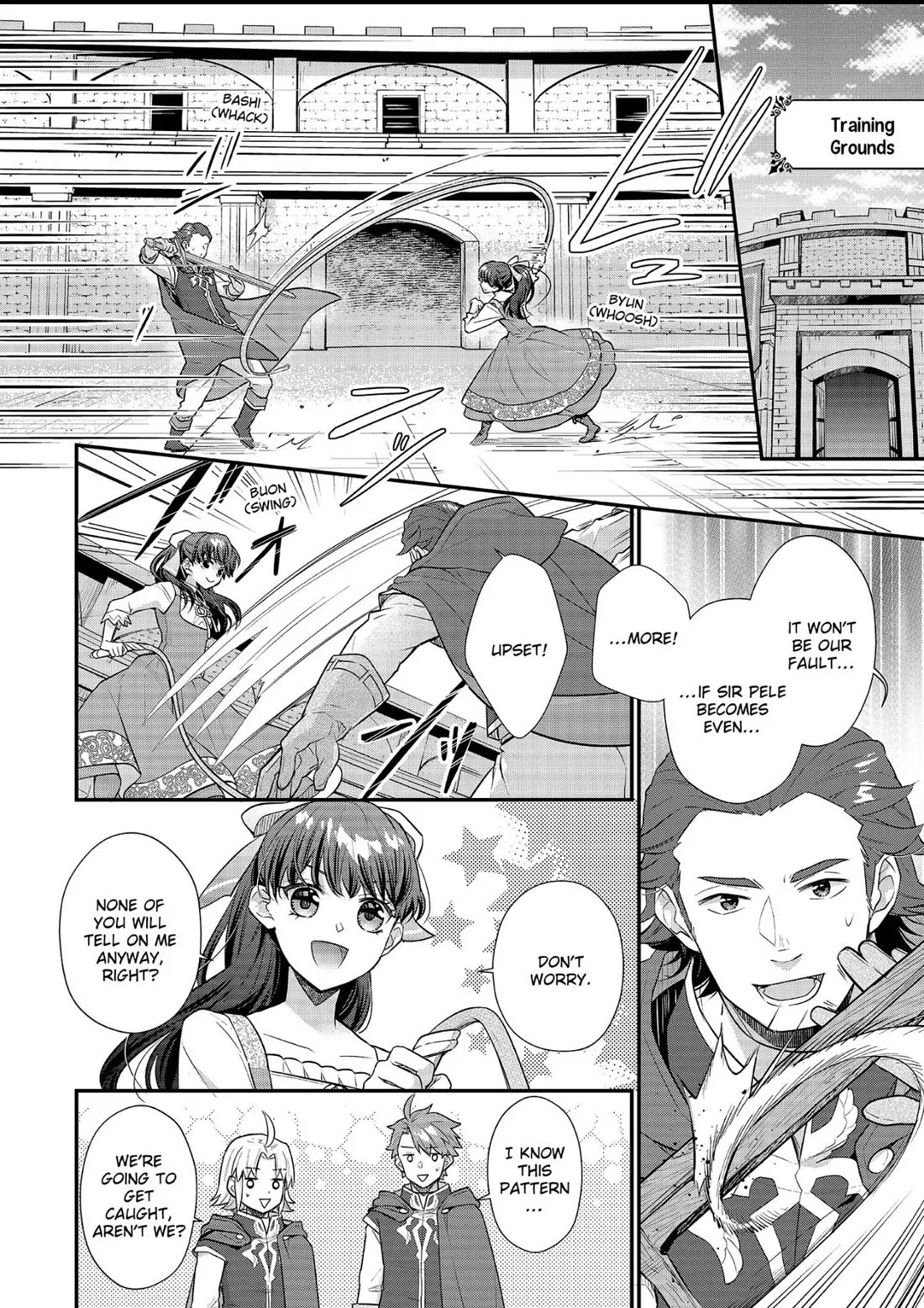31st Consort chapter 31 page 24