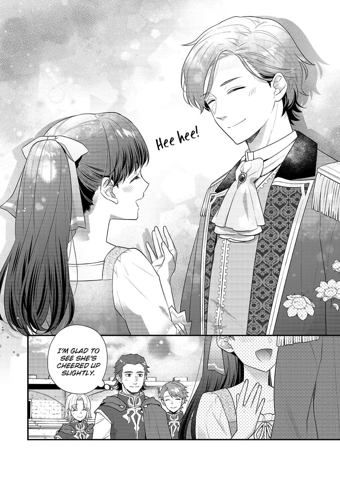 31st Consort chapter 31 page 28