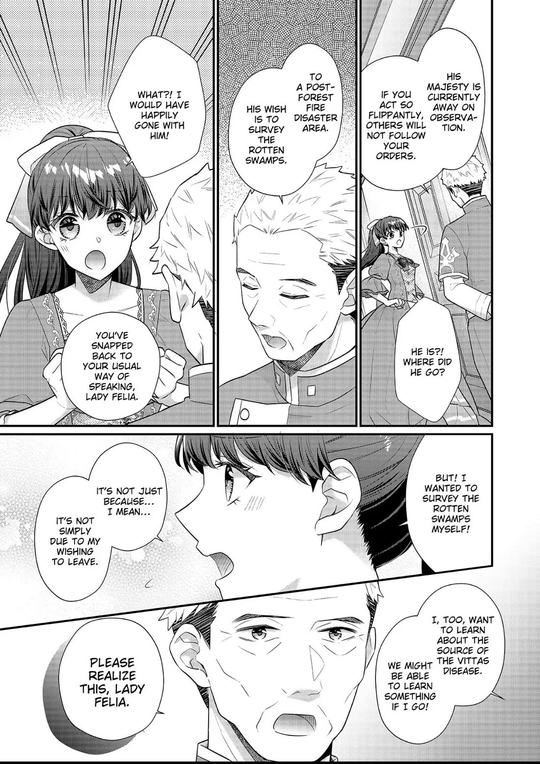 31st Consort chapter 31 page 7
