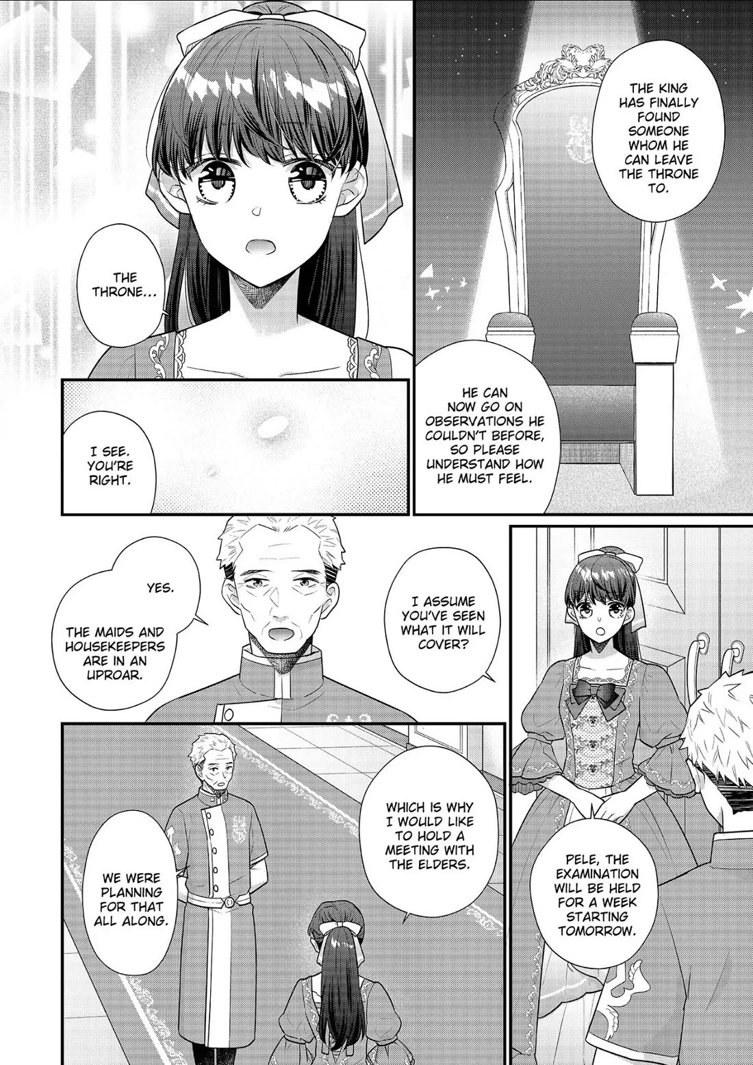 31st Consort chapter 31 page 8
