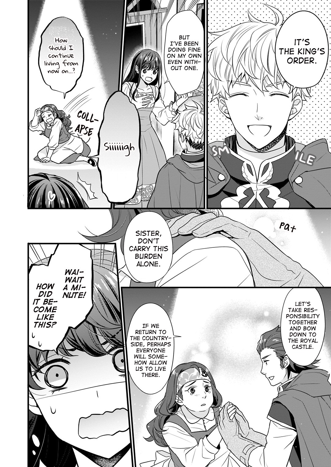 31st Consort chapter 4.1 page 4