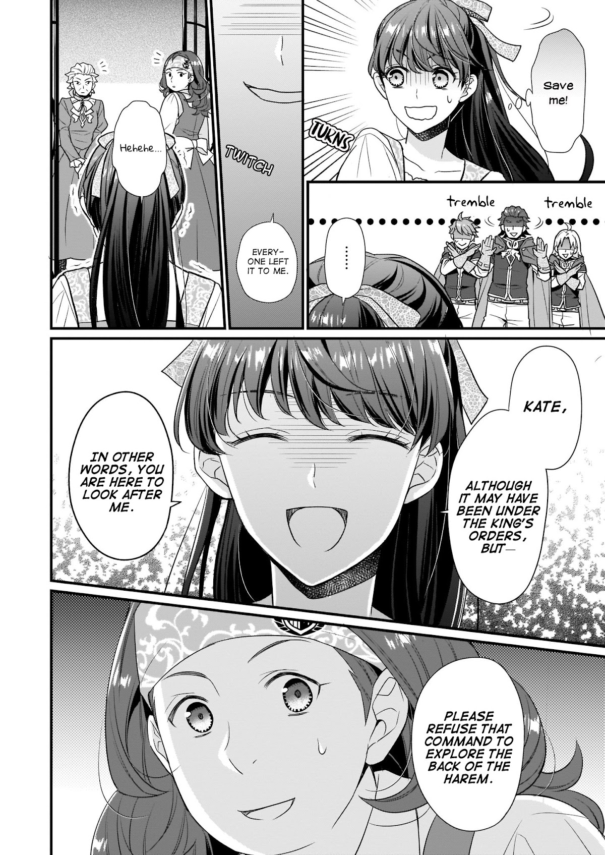 31st Consort chapter 4.1 page 8