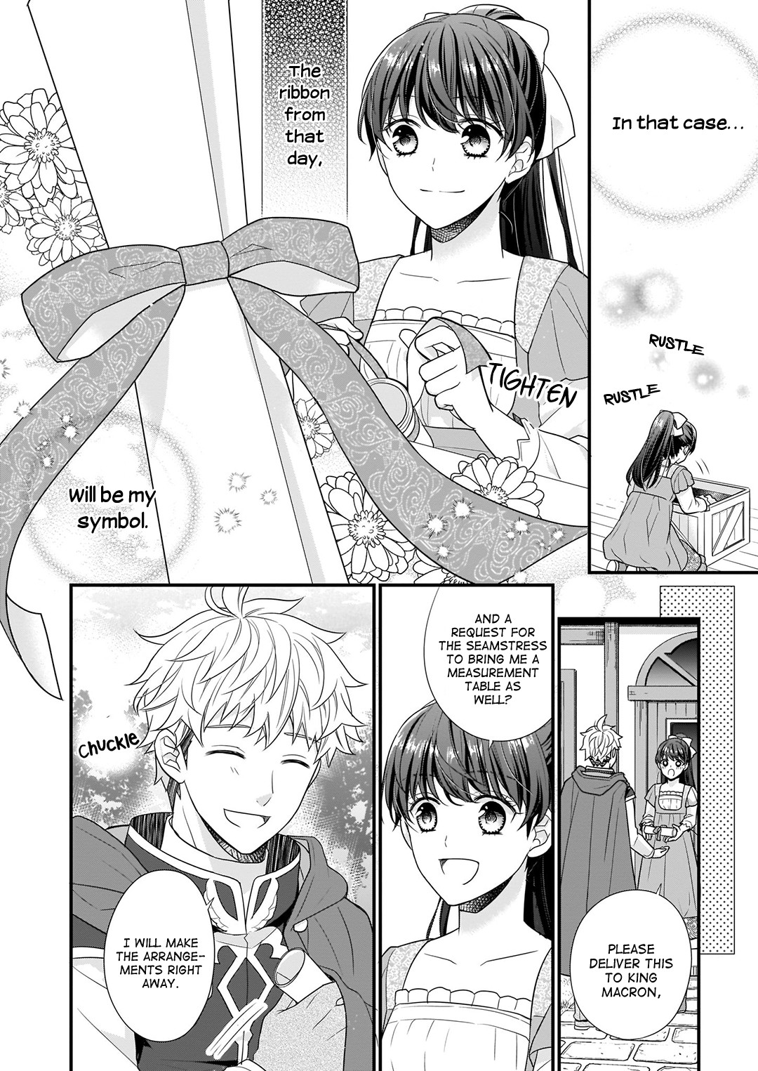 31st Consort chapter 5 page 10