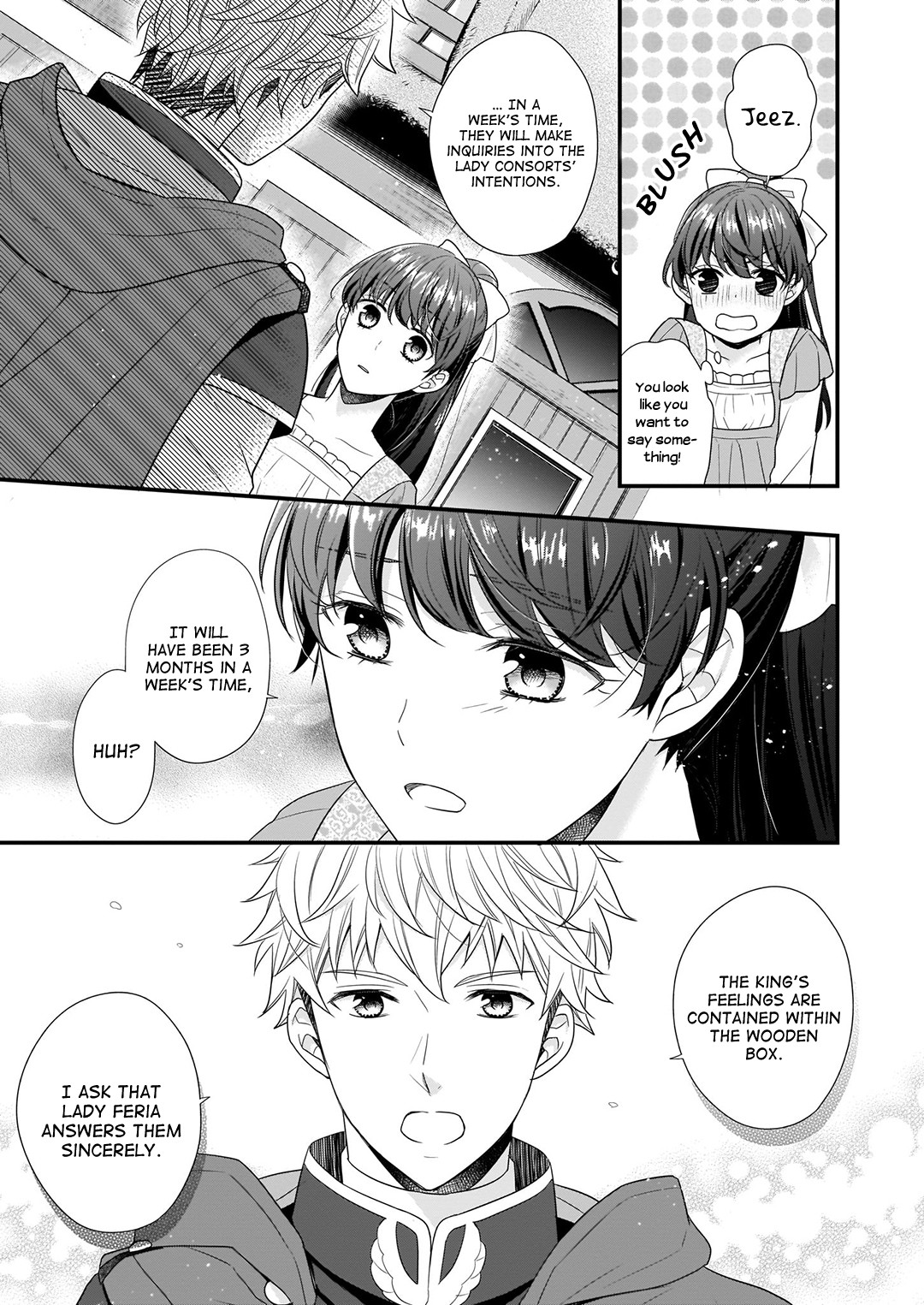 31st Consort chapter 5 page 11