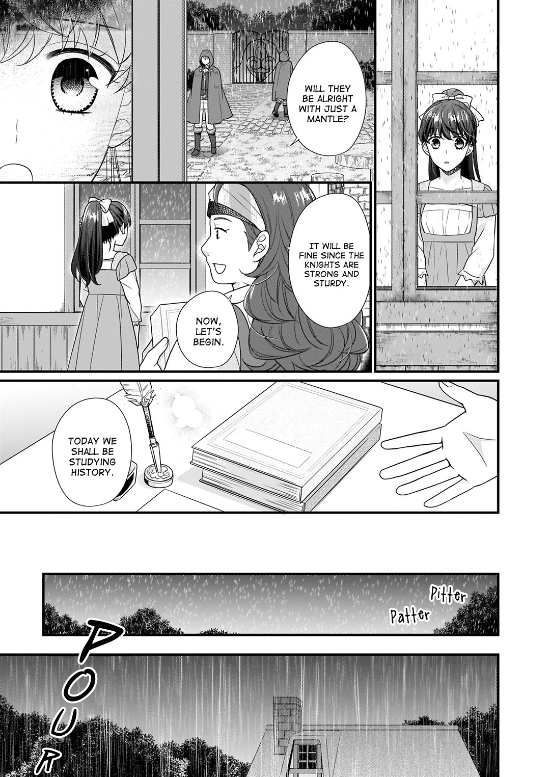 31st Consort chapter 5 page 15