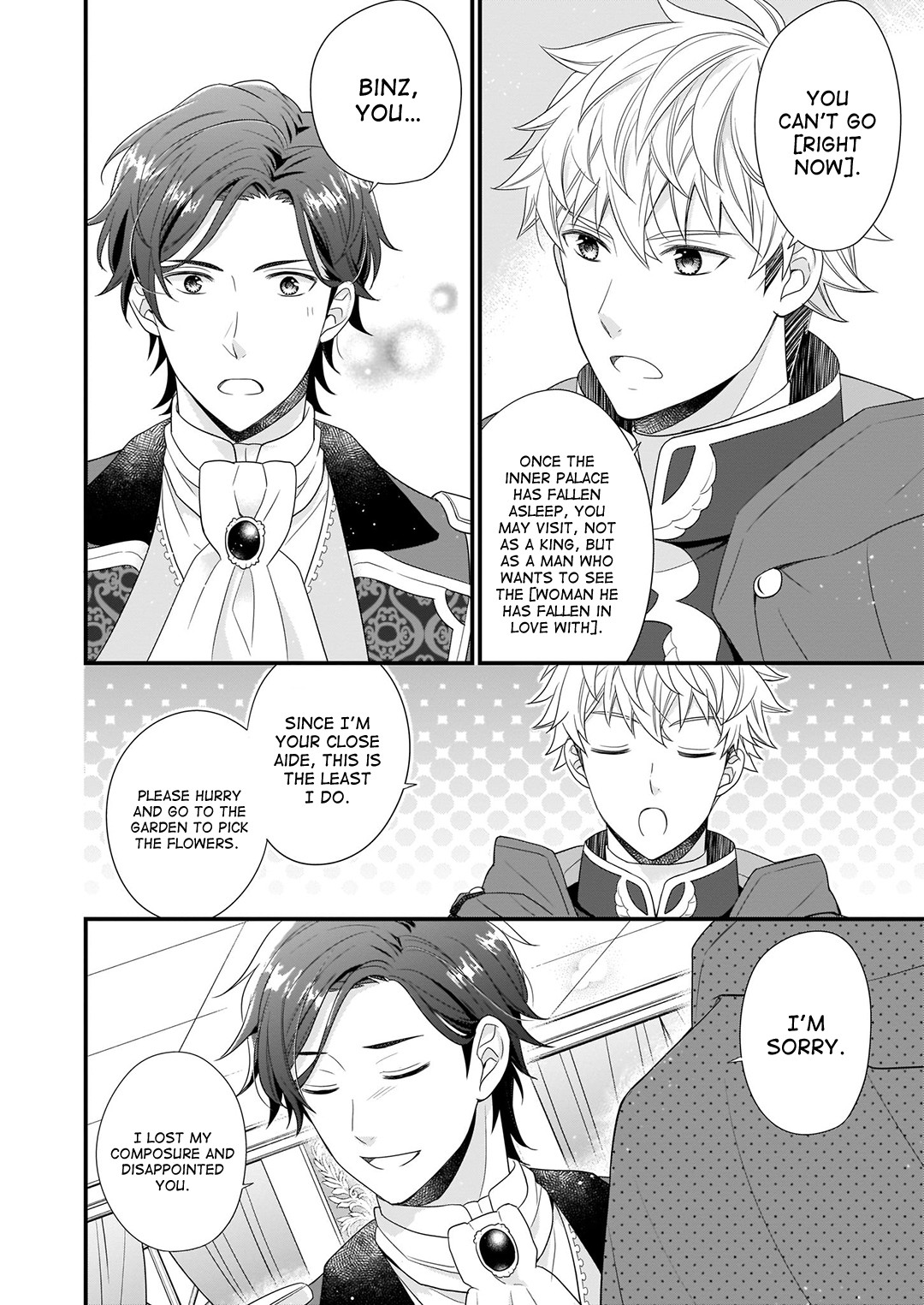 31st Consort chapter 5 page 24