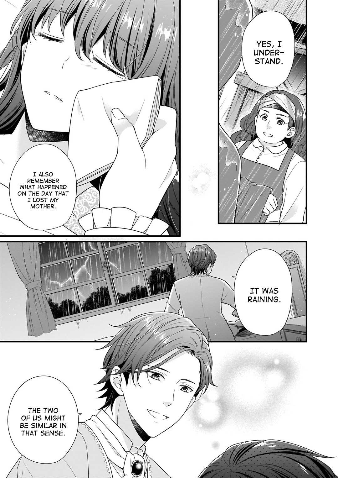 31st Consort chapter 5 page 27