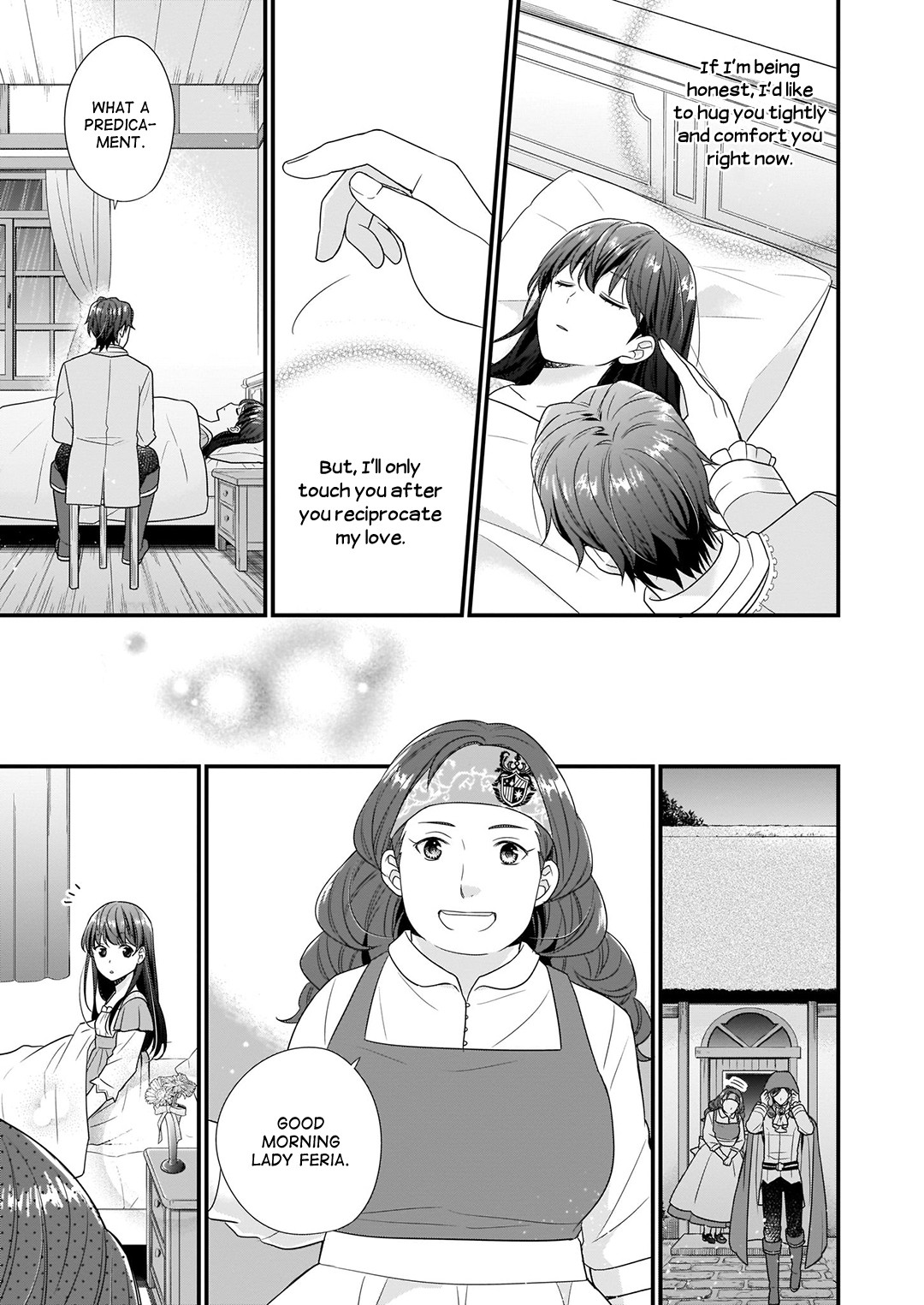 31st Consort chapter 5 page 29