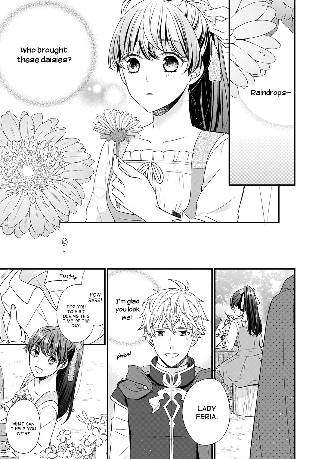 31st Consort chapter 5 page 31