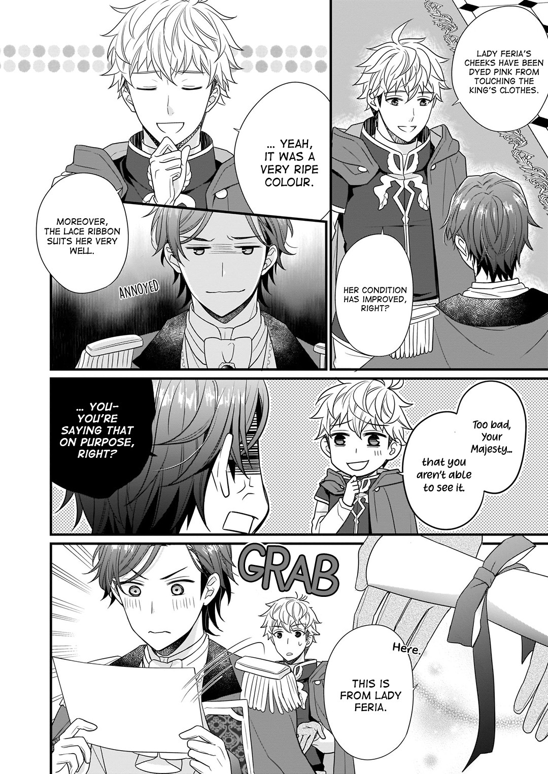 31st Consort chapter 5 page 36