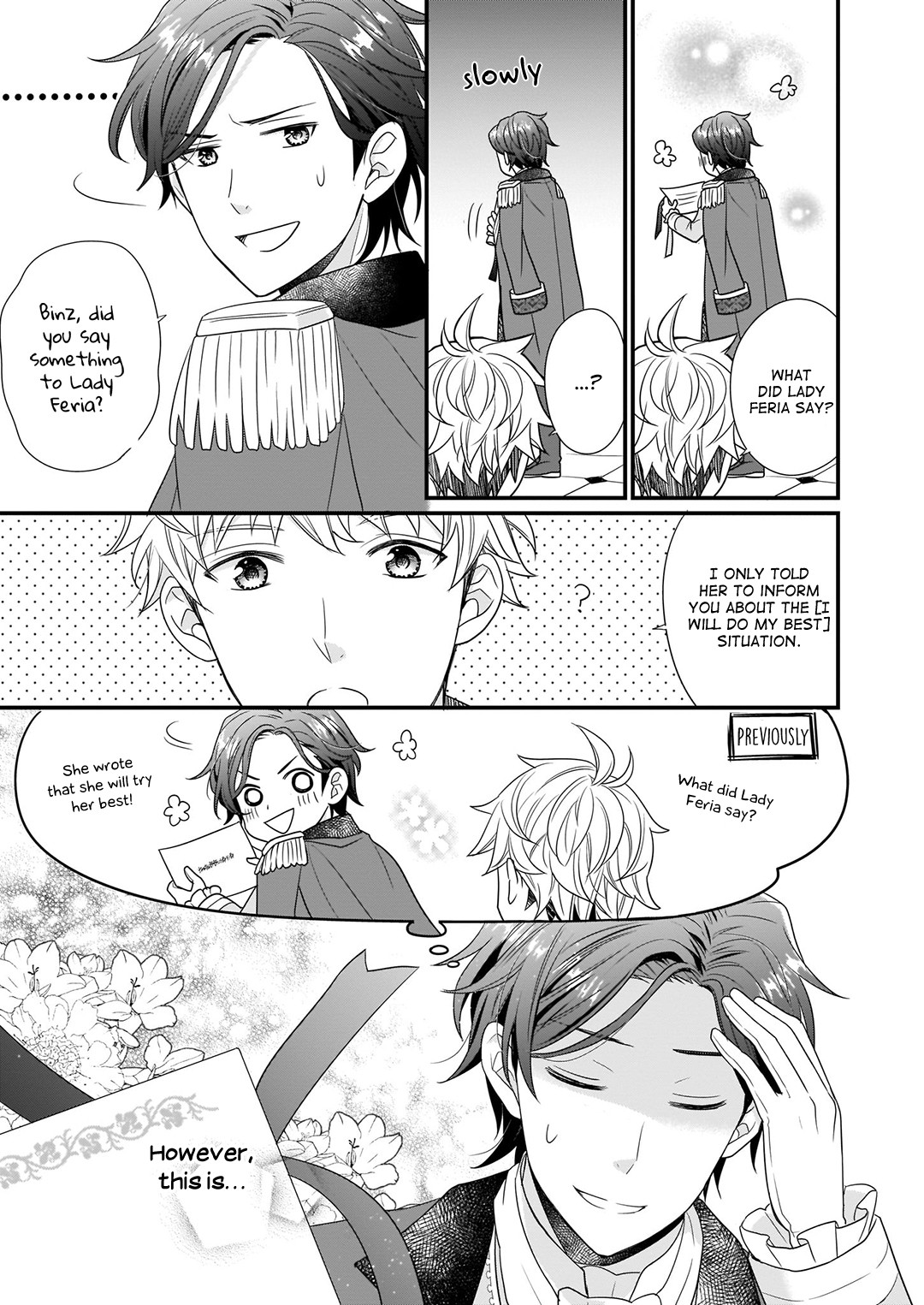 31st Consort chapter 5 page 37