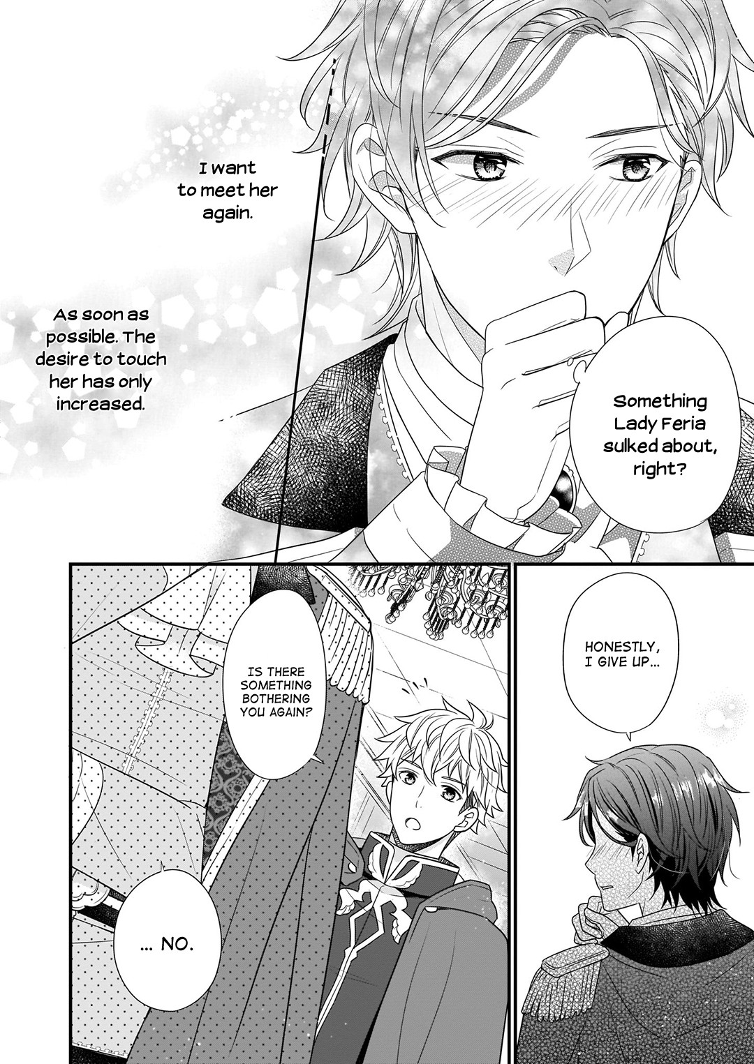 31st Consort chapter 5 page 38