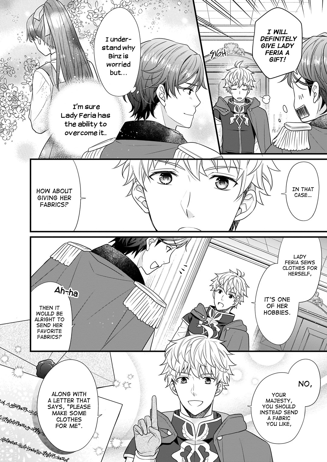 31st Consort chapter 5 page 4