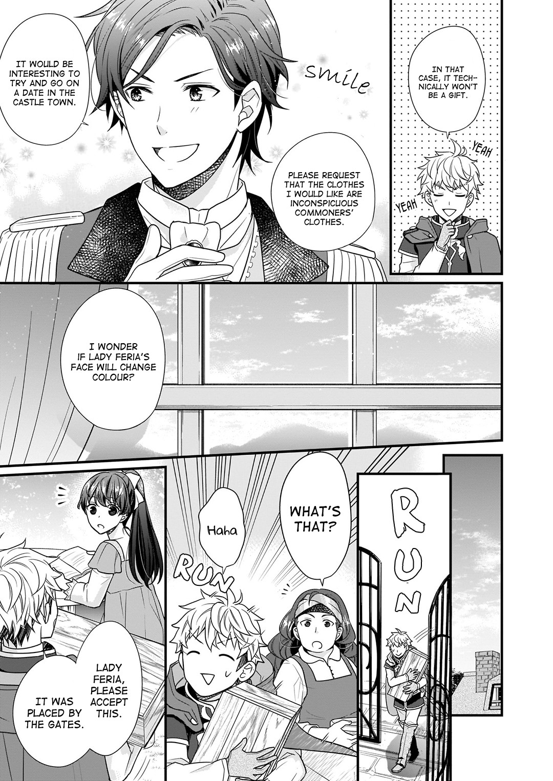 31st Consort chapter 5 page 5