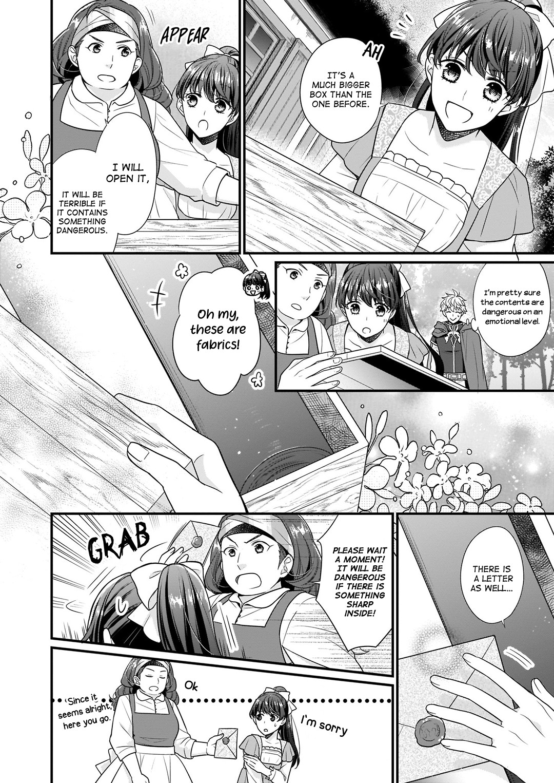 31st Consort chapter 5 page 6