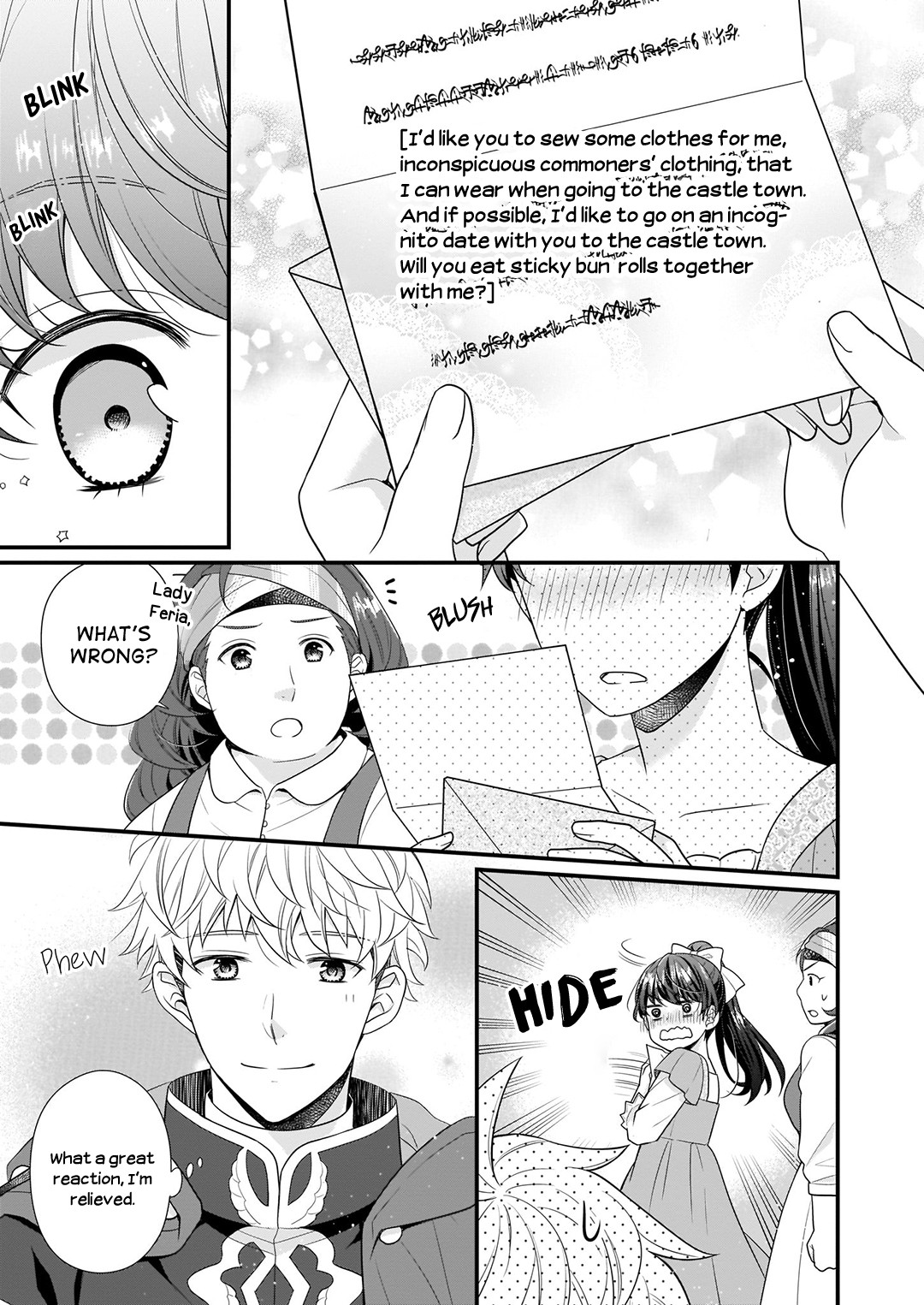 31st Consort chapter 5 page 7