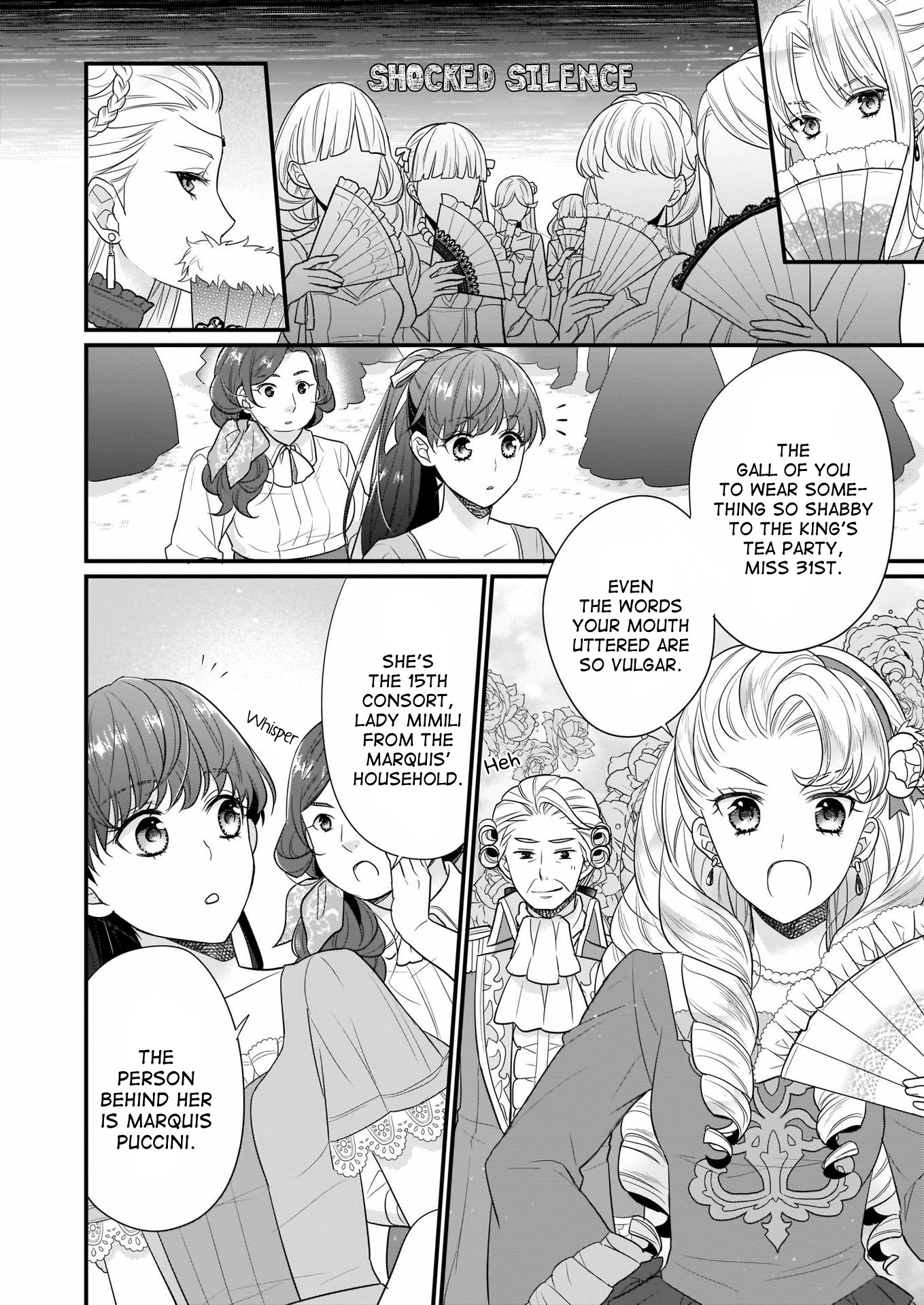 31st Consort chapter 6.1 page 10