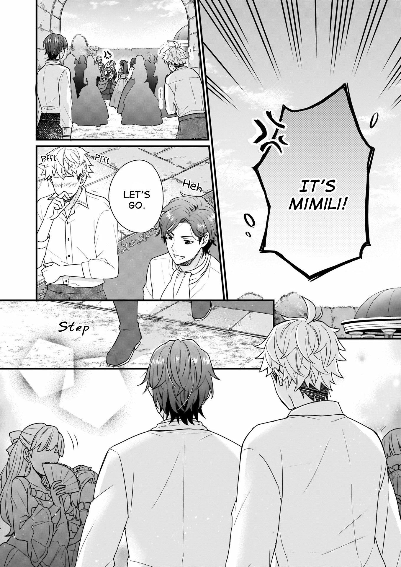 31st Consort chapter 6.1 page 12