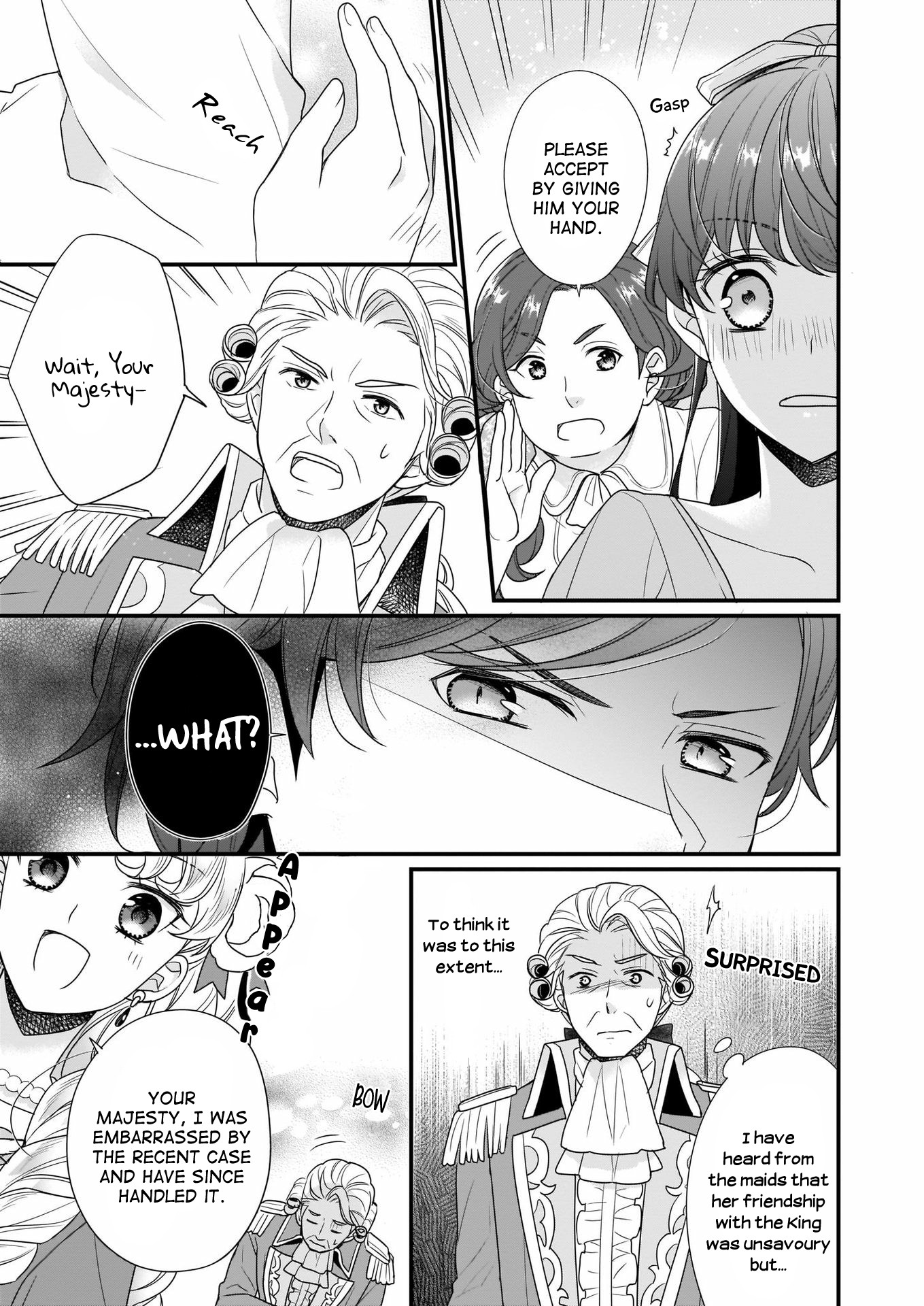 31st Consort chapter 6.1 page 15