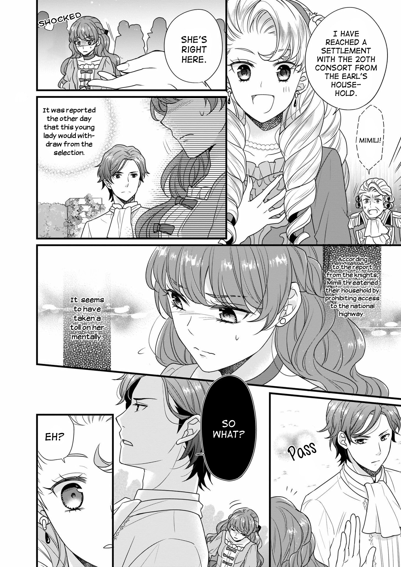 31st Consort chapter 6.1 page 16