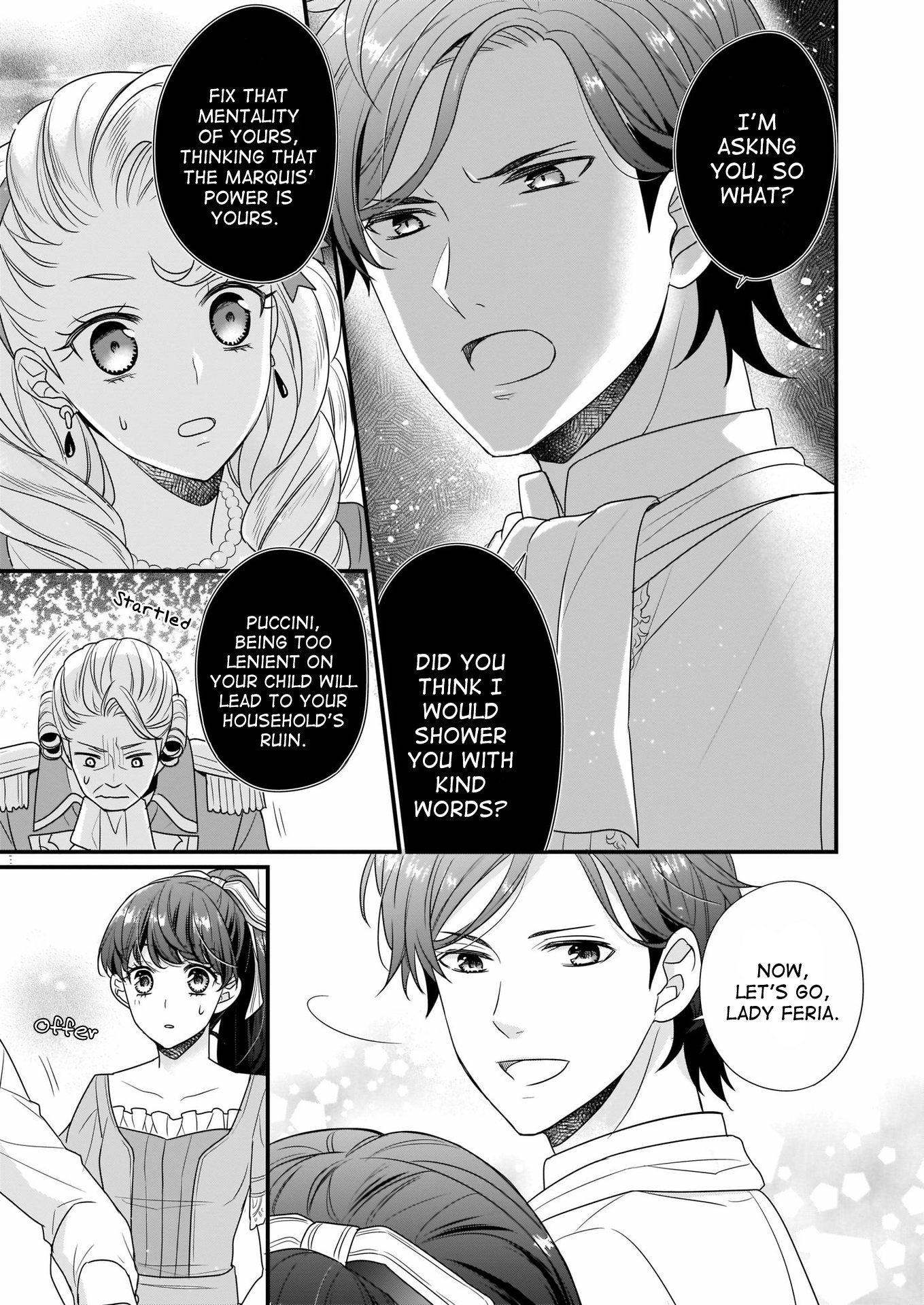 31st Consort chapter 6.1 page 17