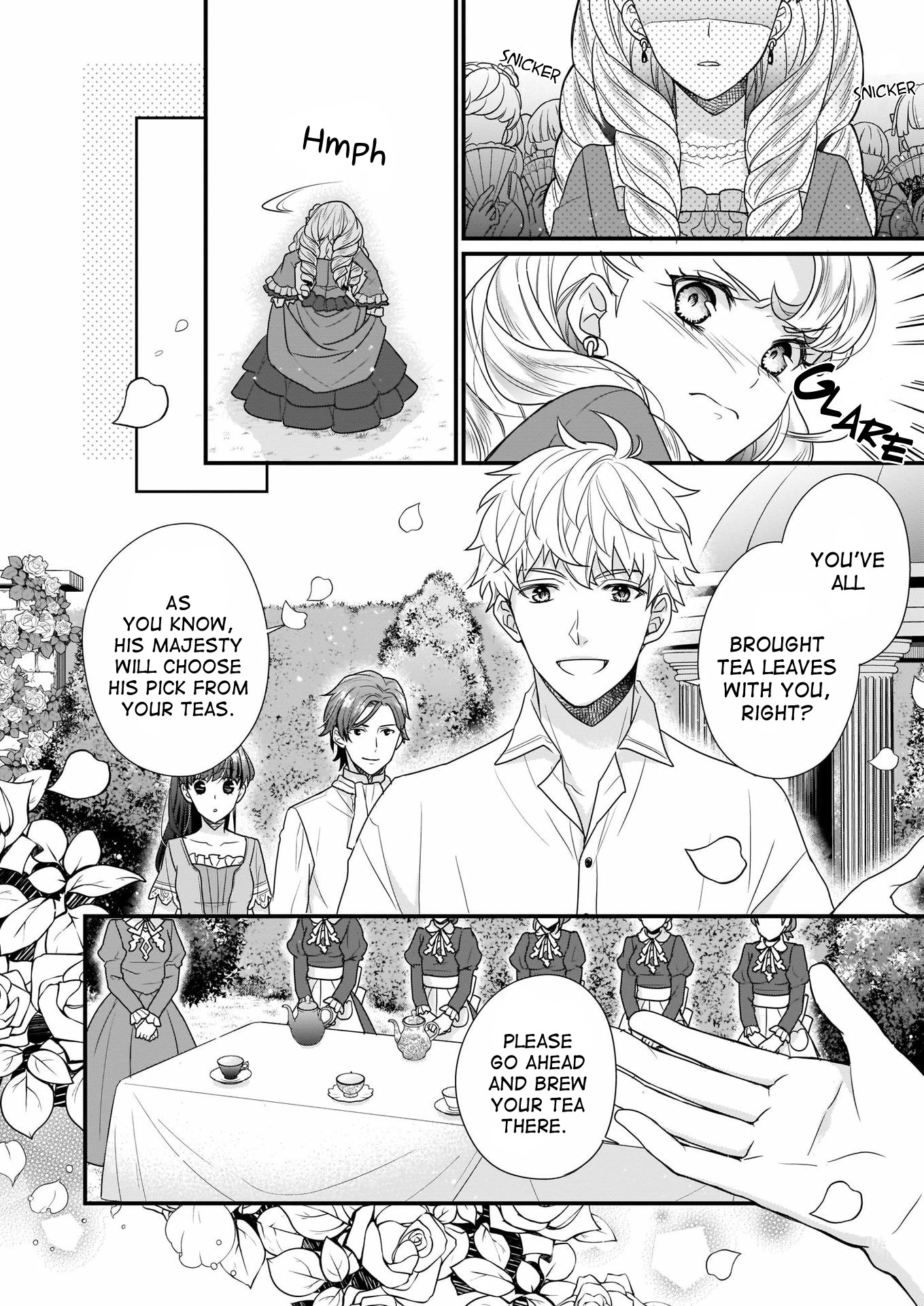 31st Consort chapter 6.1 page 18