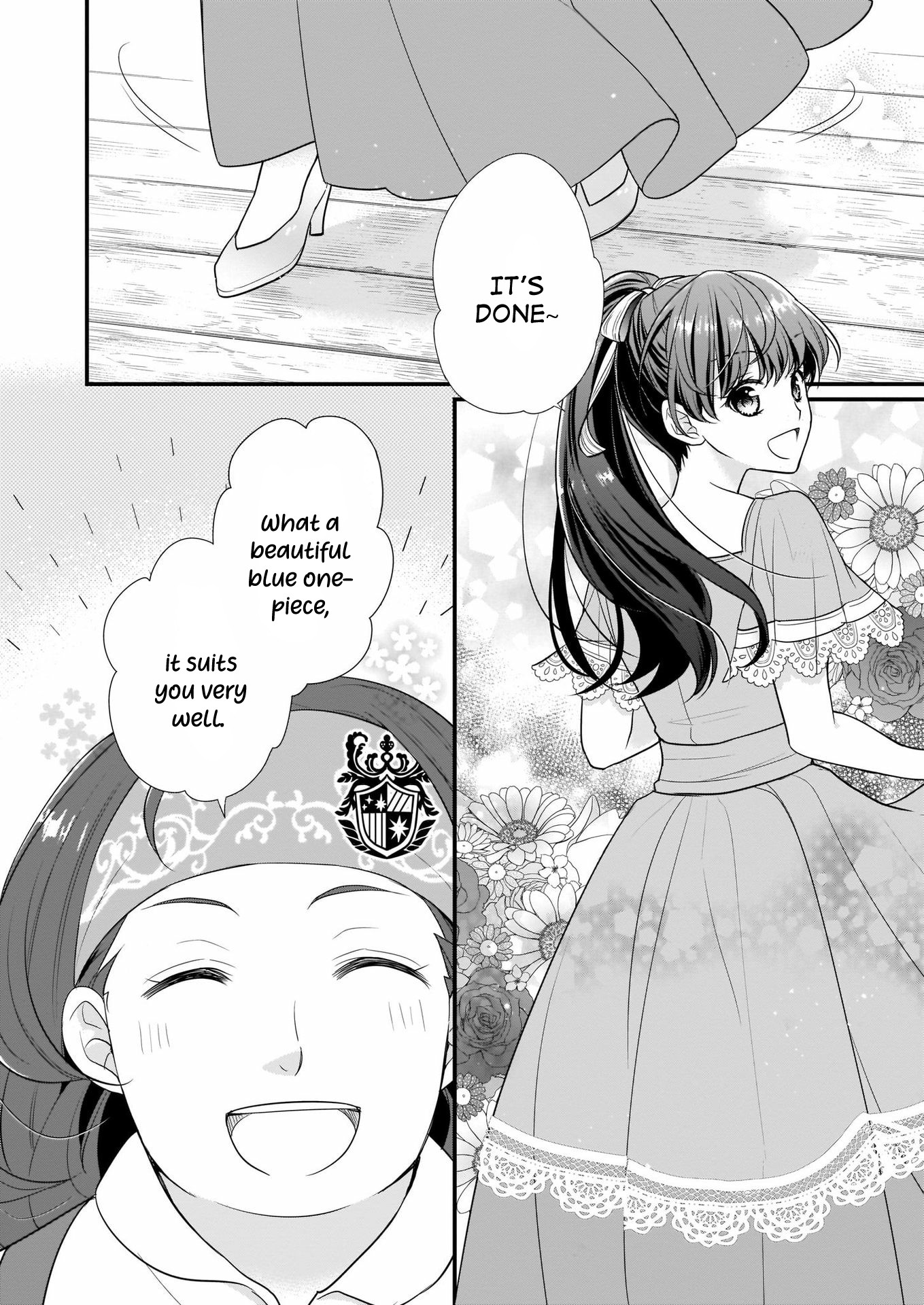 31st Consort chapter 6.1 page 2