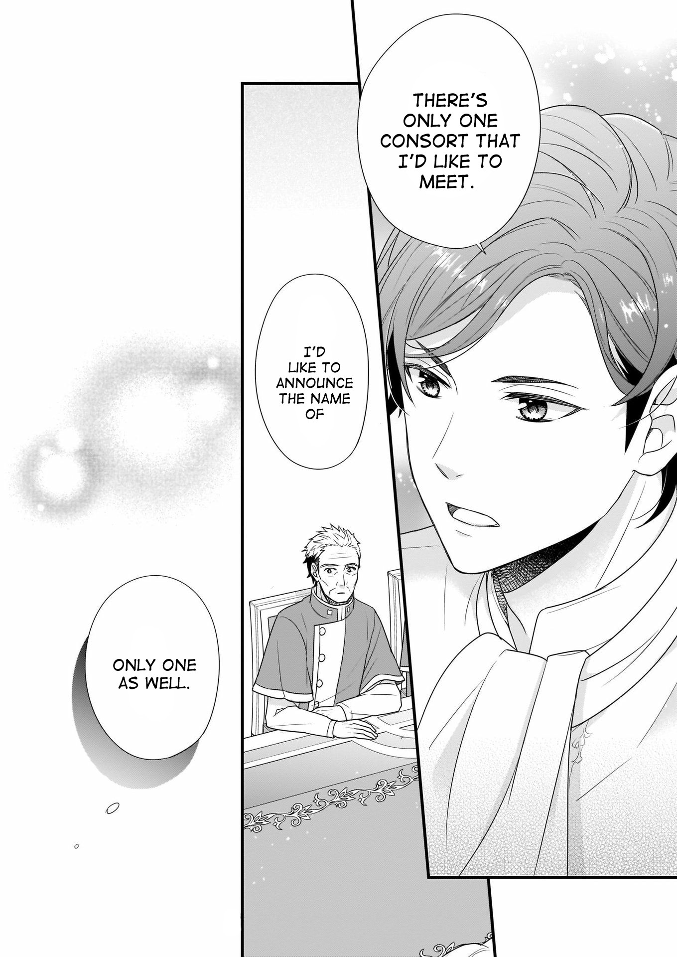 31st Consort chapter 6.1 page 20