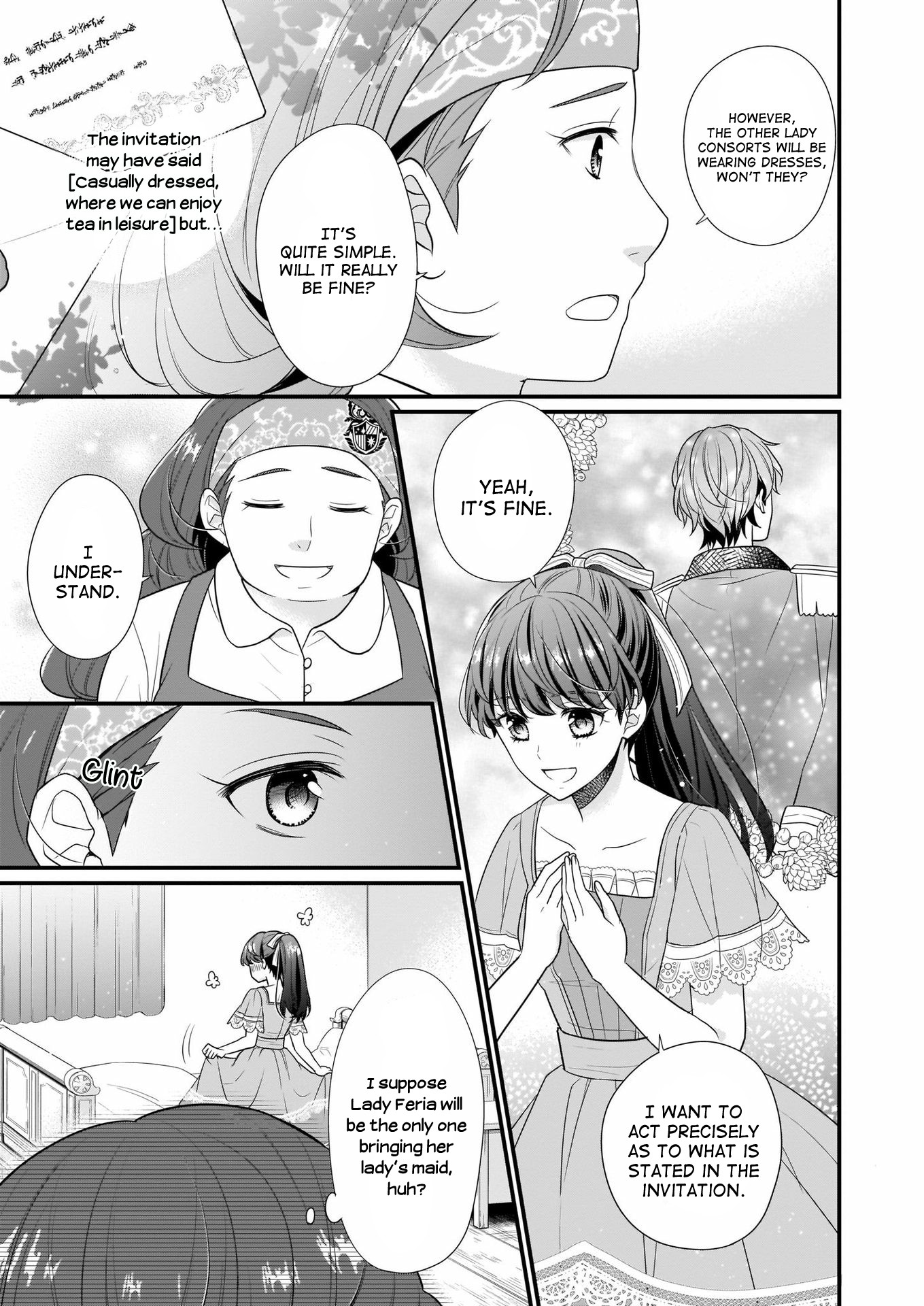 31st Consort chapter 6.1 page 3