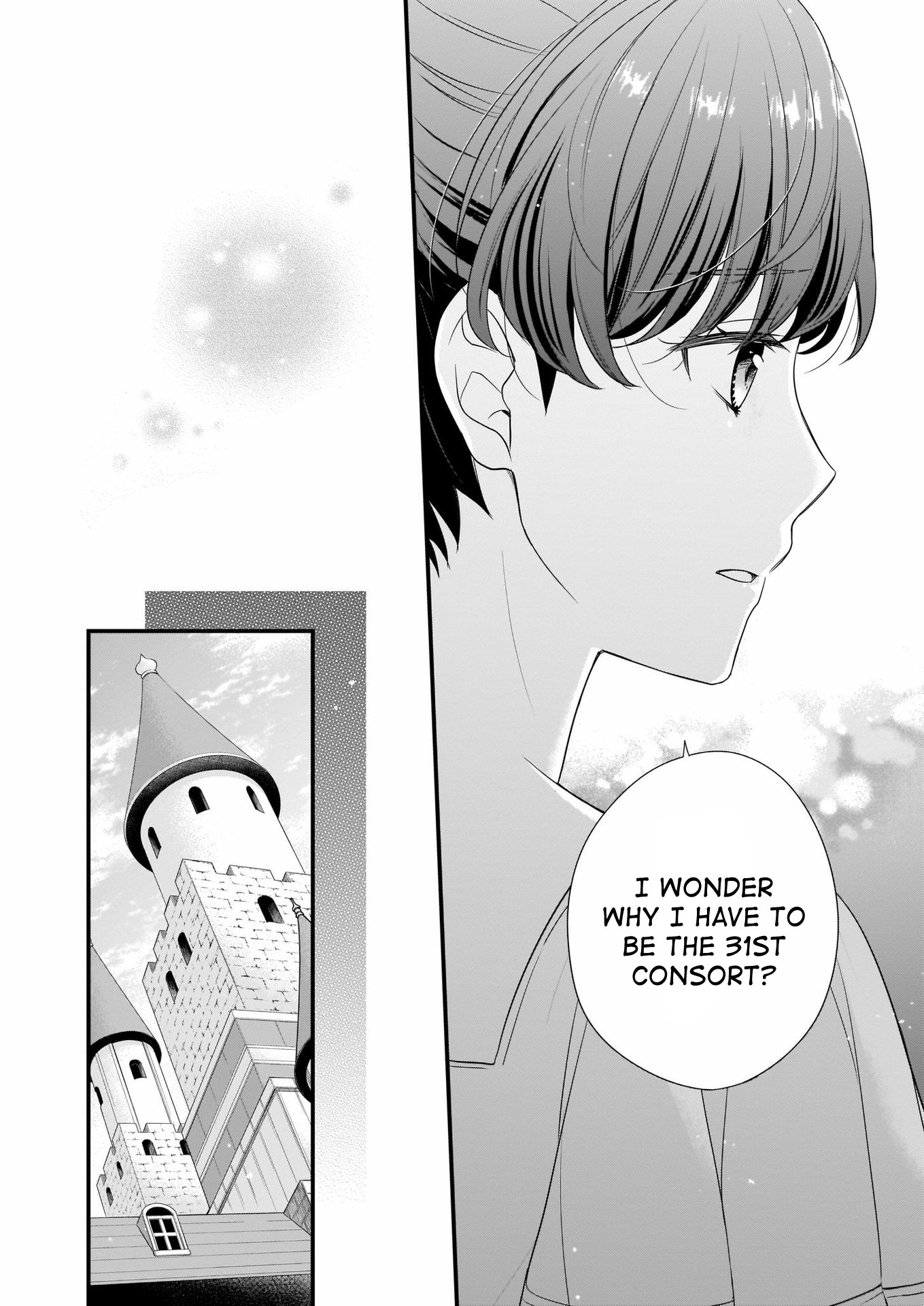 31st Consort chapter 6.1 page 6