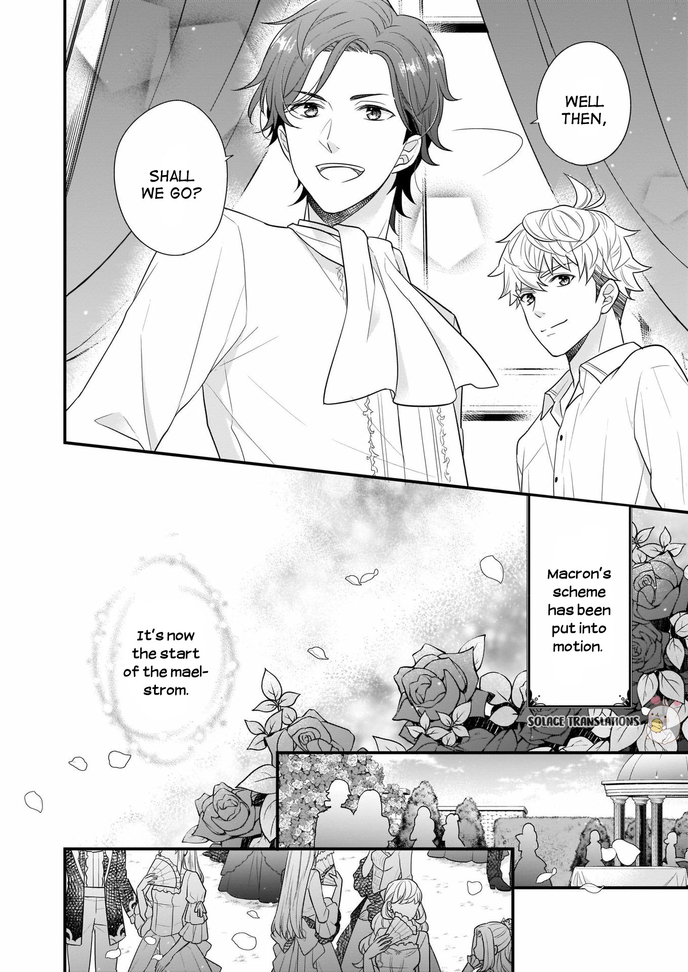 31st Consort chapter 6.1 page 8